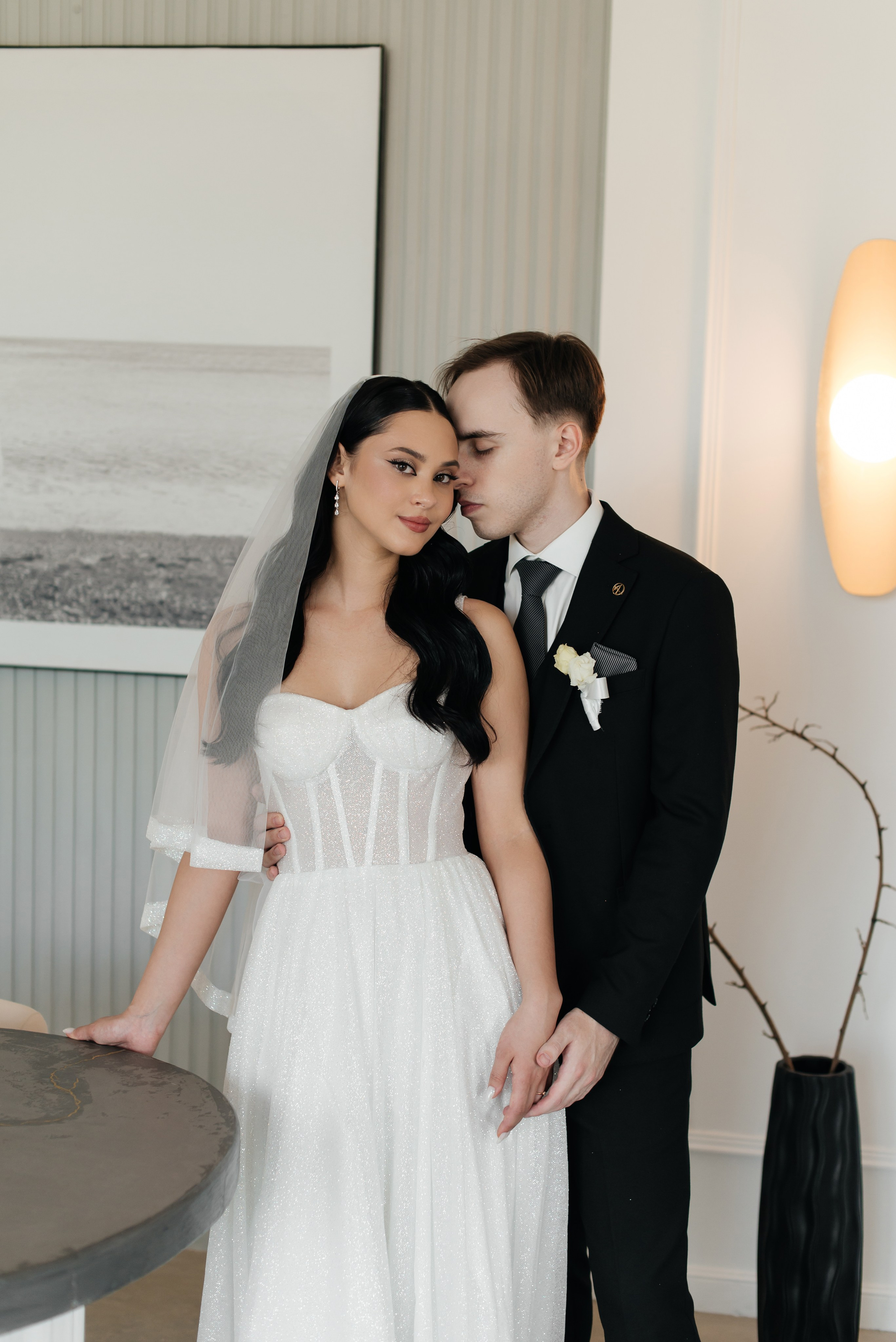 Артем и София. Фотограф Палий Ульяна