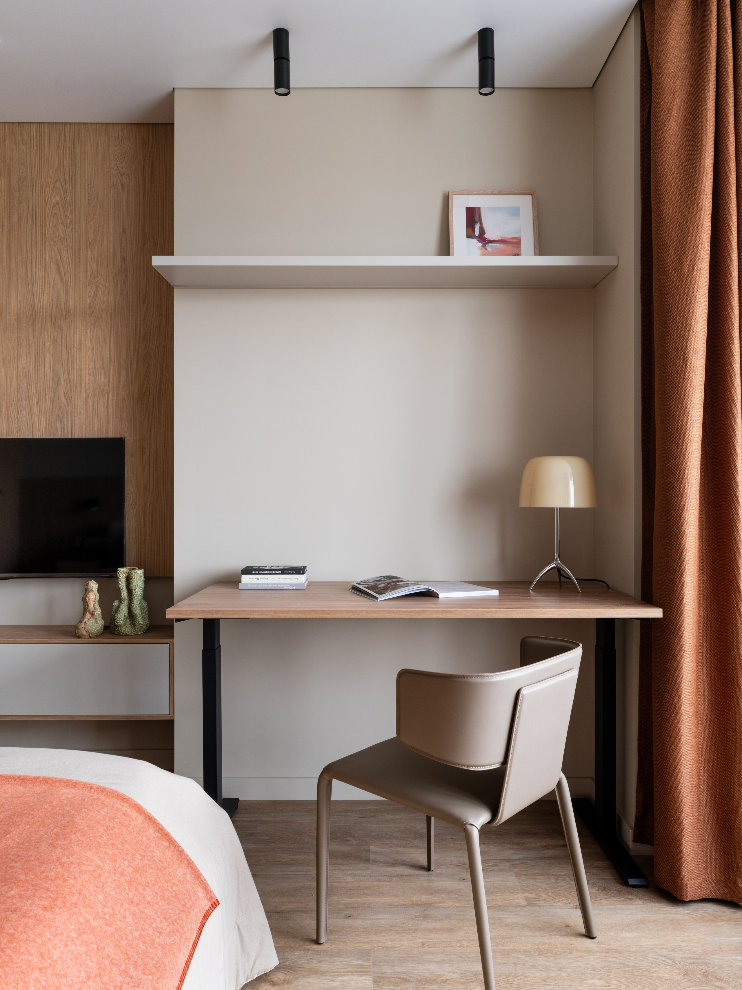 NAUKA. Бастракова Валерия — дизайнер интерьера с архитектурным образованием