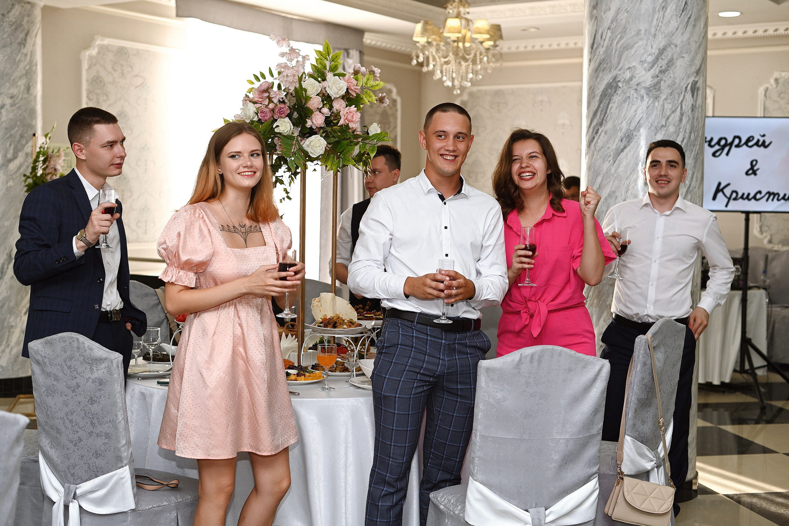 Свадьба Кристины и Андрея. Свадебный и семейный фотограф в Самаре Головань Наталья