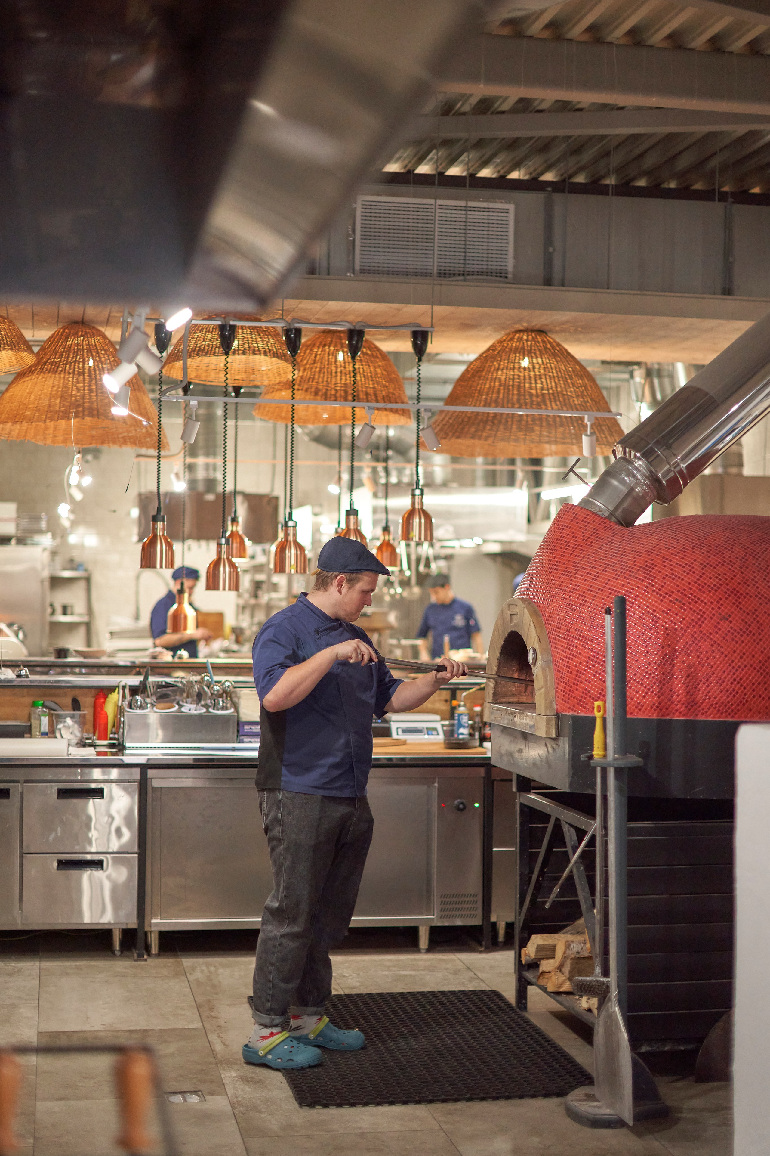 Ресторан «МАЯК». Контент фотограф в Москве Александр Хитько