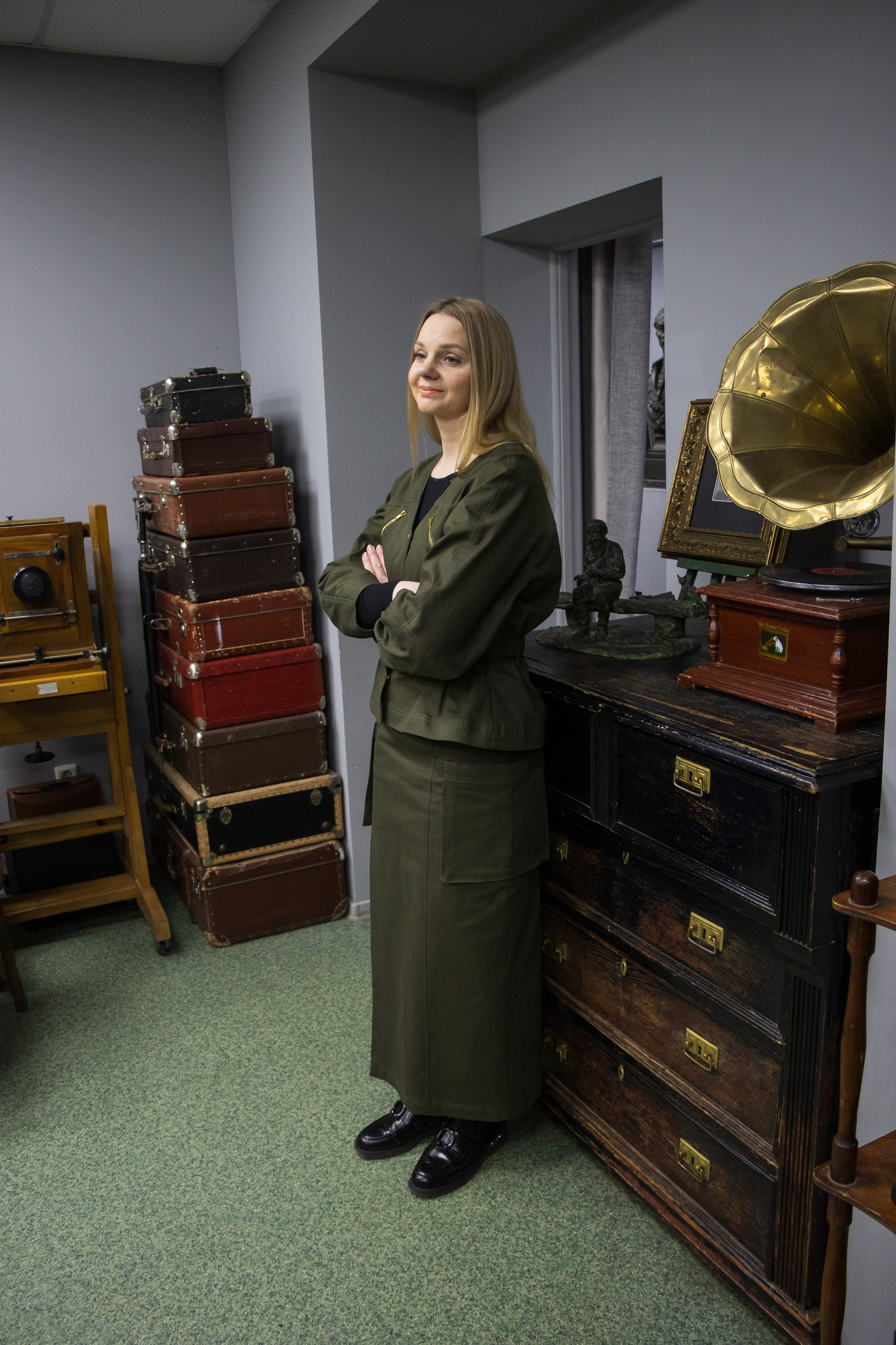 Мисс и Миссис Россия Земля в Музее Фотографии. Фотограф Татьяна Матрос