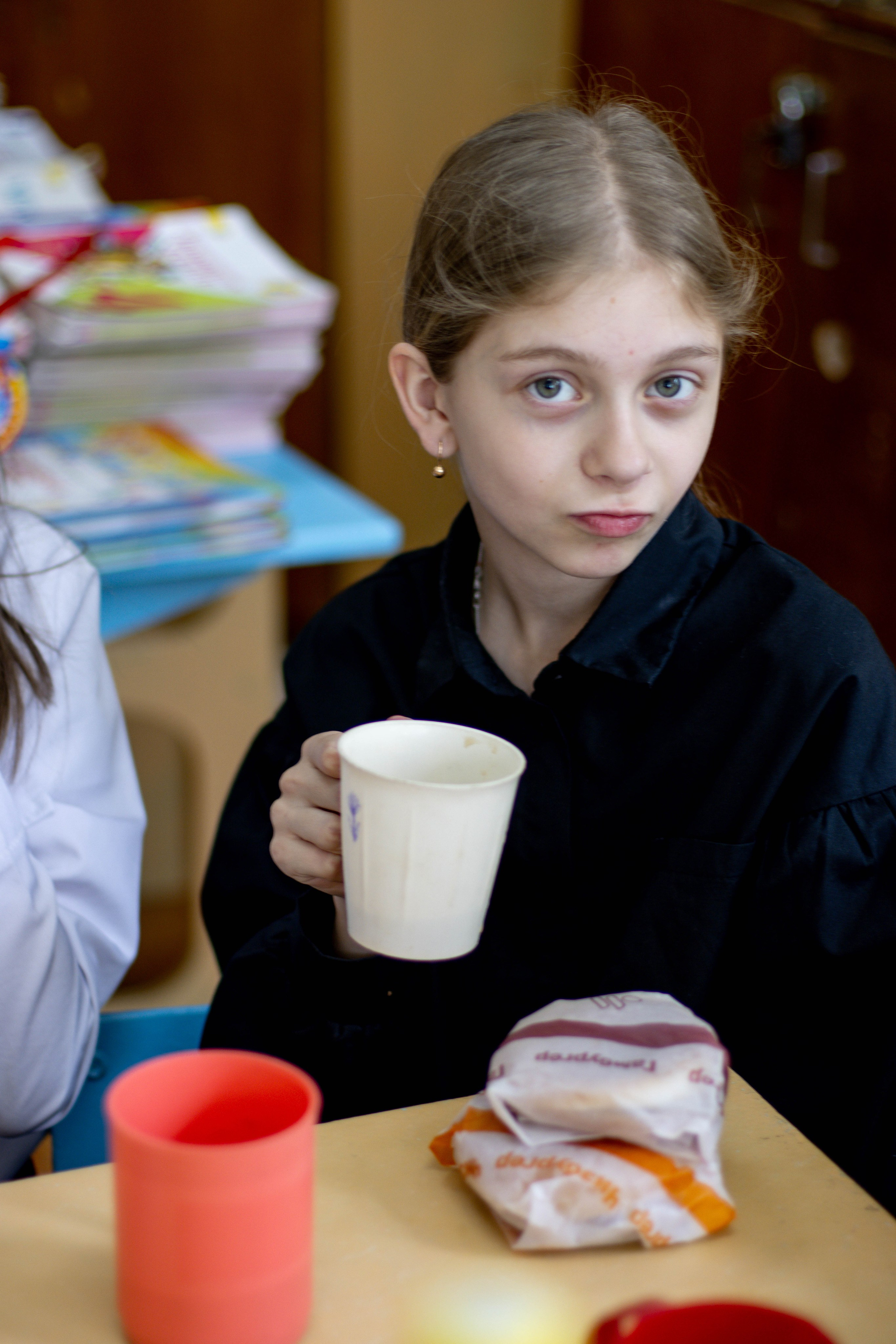 Последний звонок 4б. Фотограф Татьяна Матрос