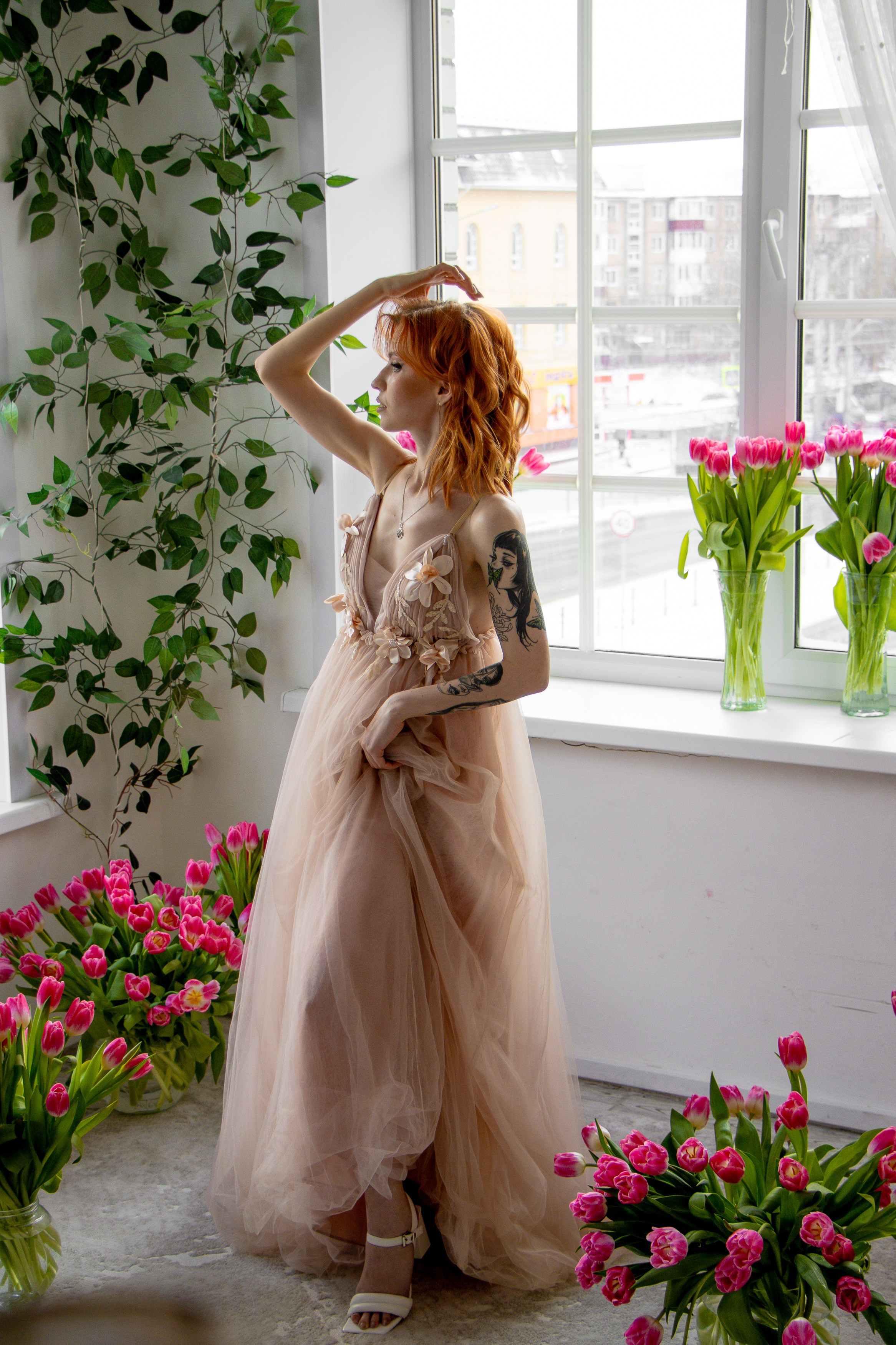 Анна. Фотограф Татьяна Матрос