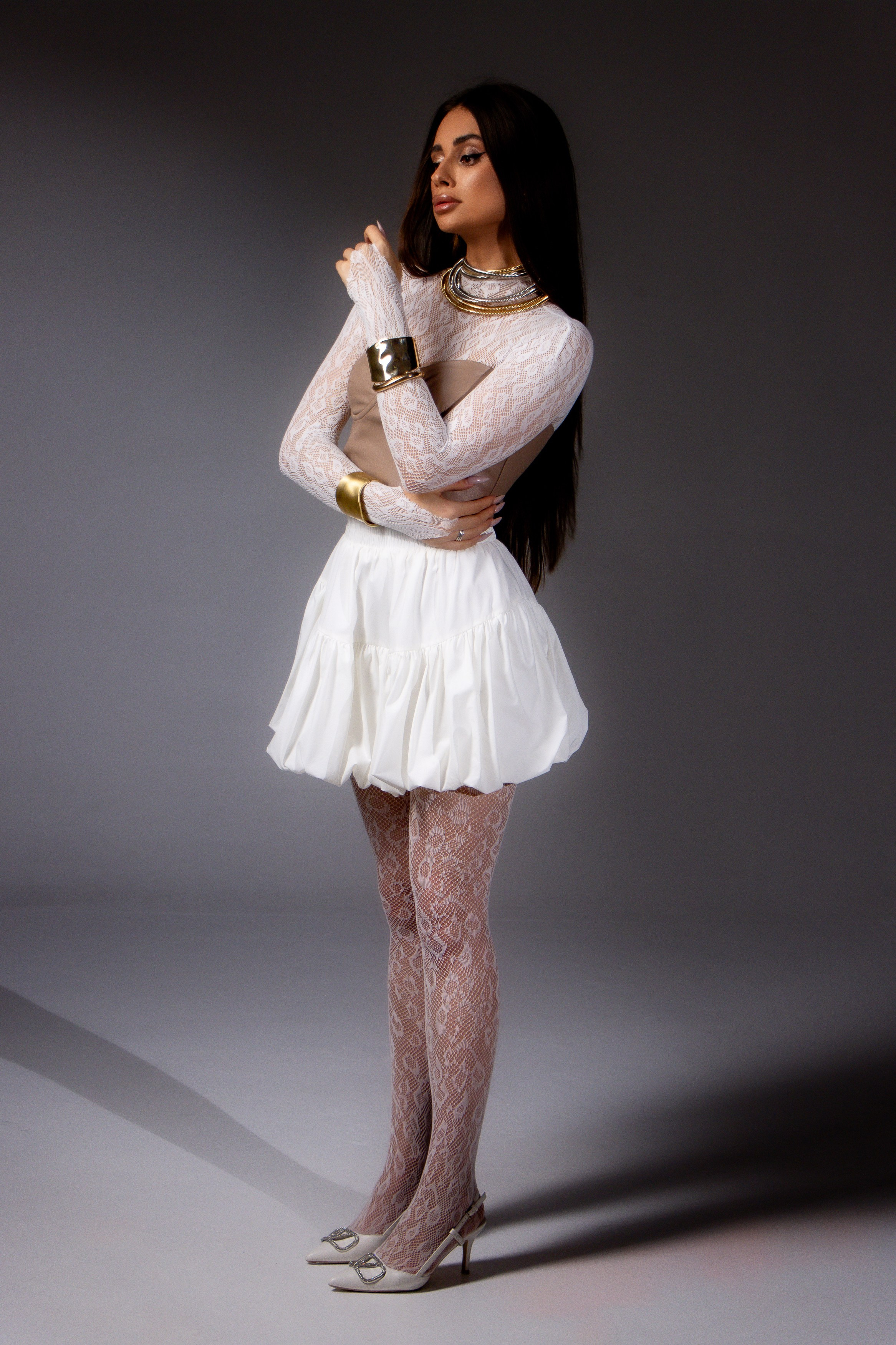 Съемка Анастасии. Фотограф Татьяна Матрос