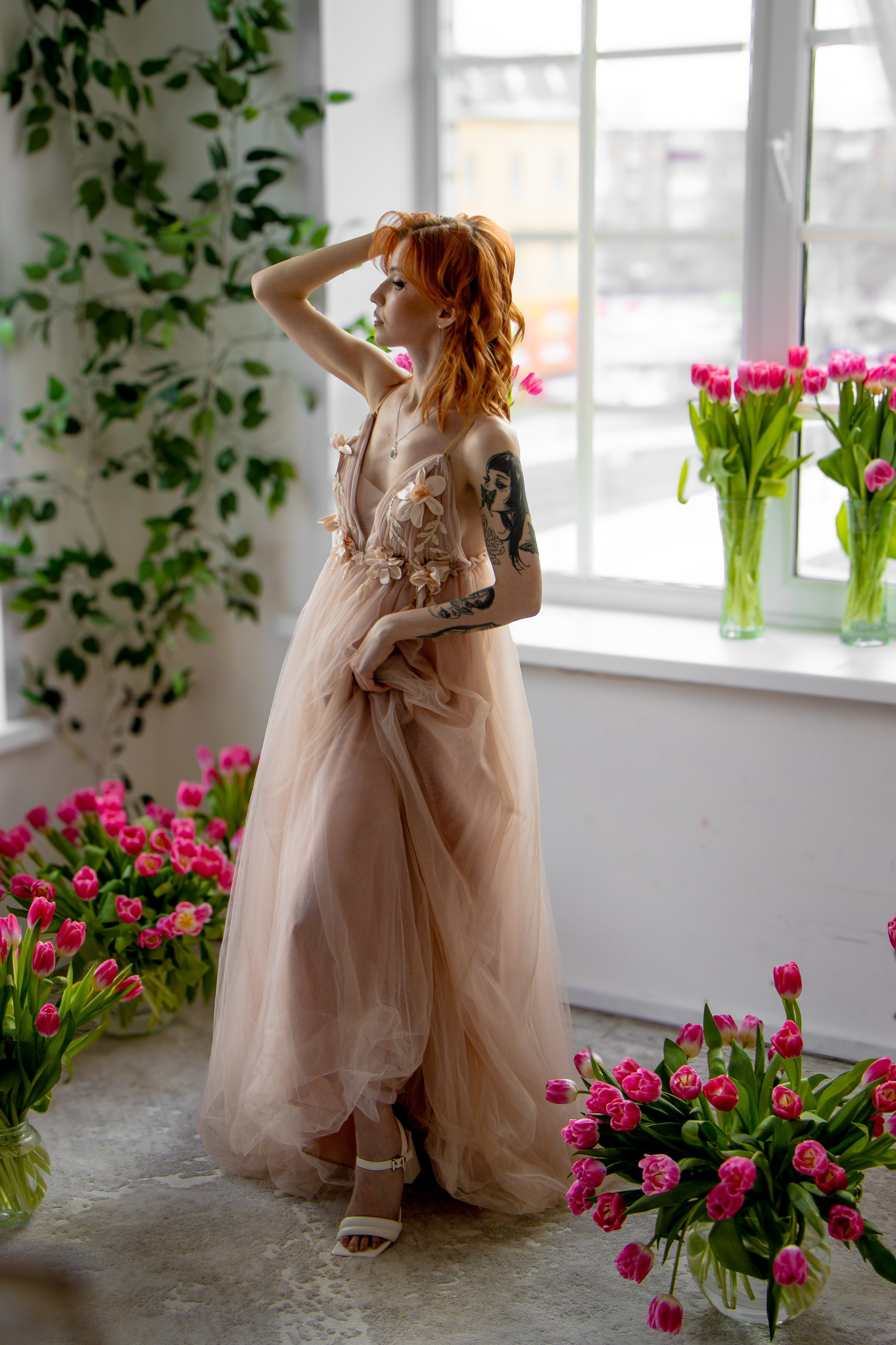 Анна. Фотограф Татьяна Матрос