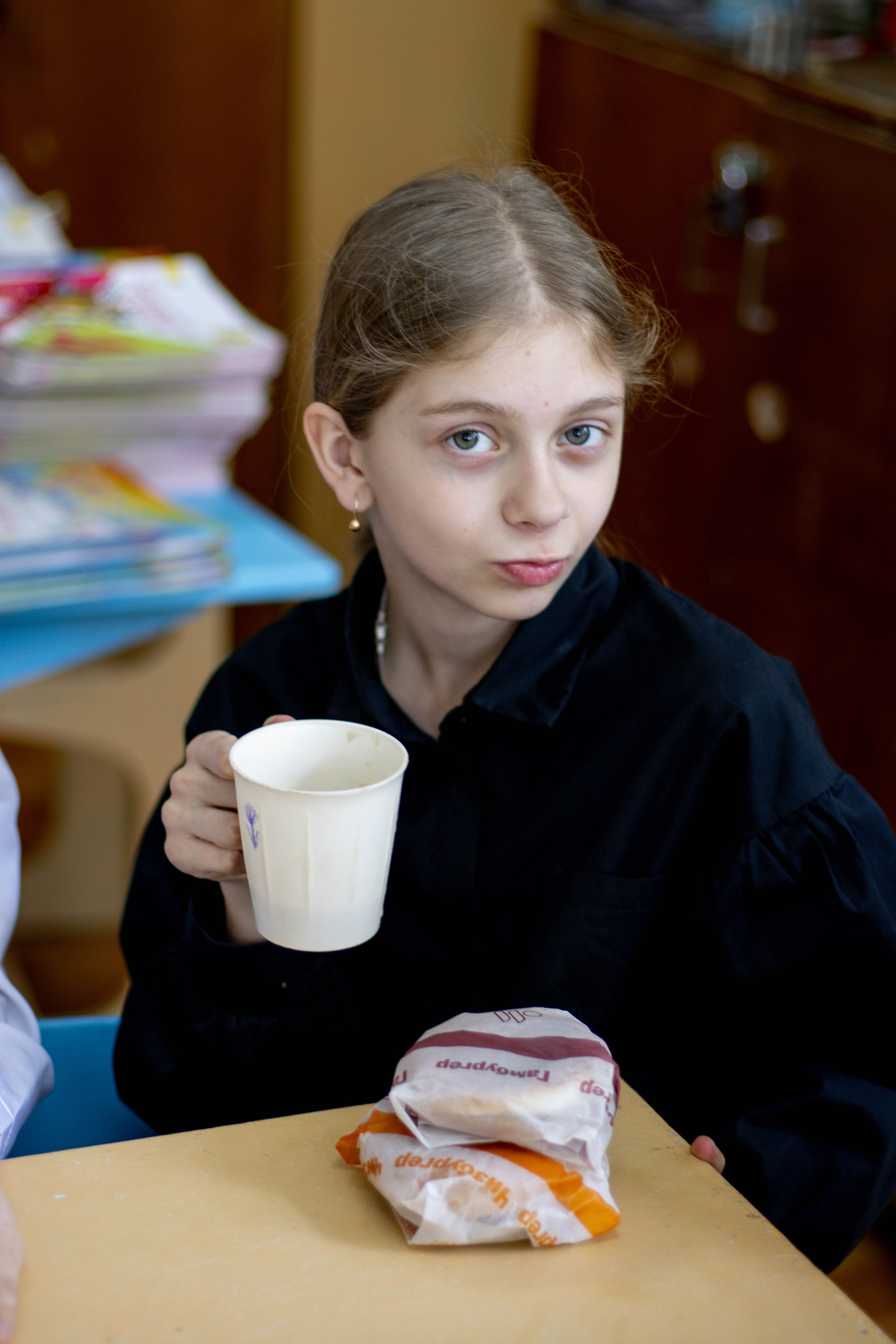 Последний звонок 4б. Фотограф Татьяна Матрос