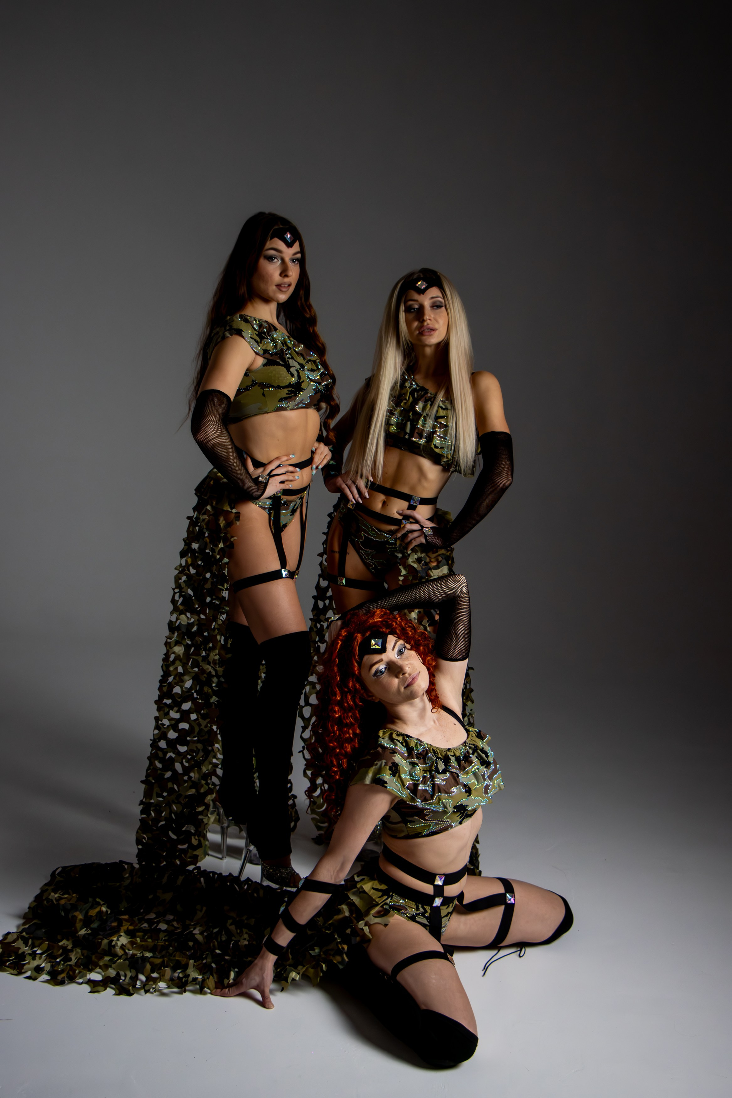 Шоу-балет 23 февраля. Фотограф Татьяна Матрос