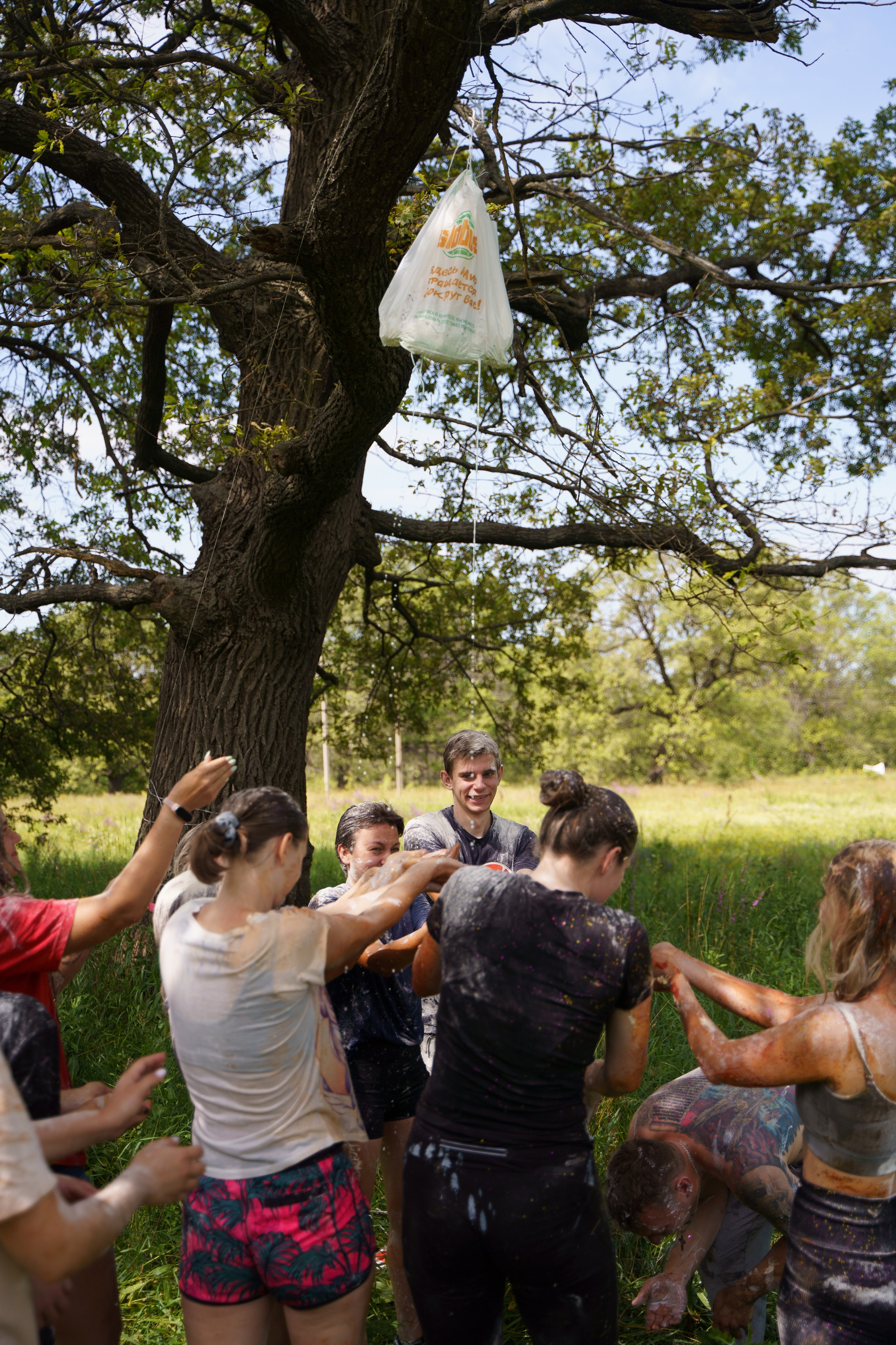 Палаточный форум для взрослых CAMPot 2024. Фотограф Надежда Погребняк | Рязань | Москва