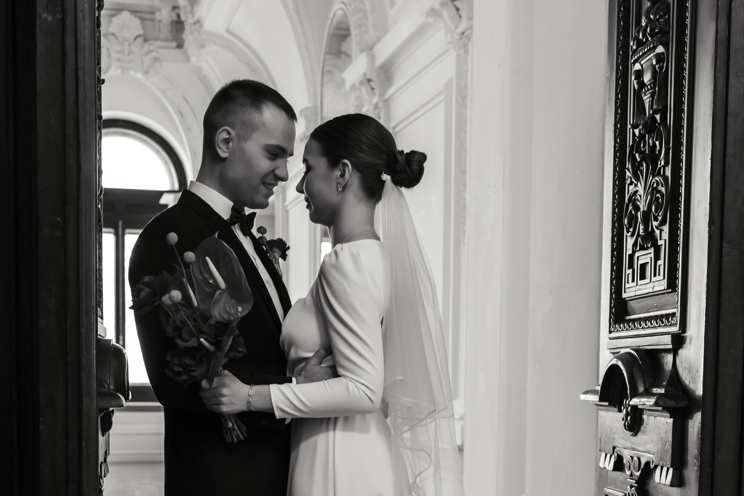 Юлия & Артём. Фотограф Виктория Волкова. Москва