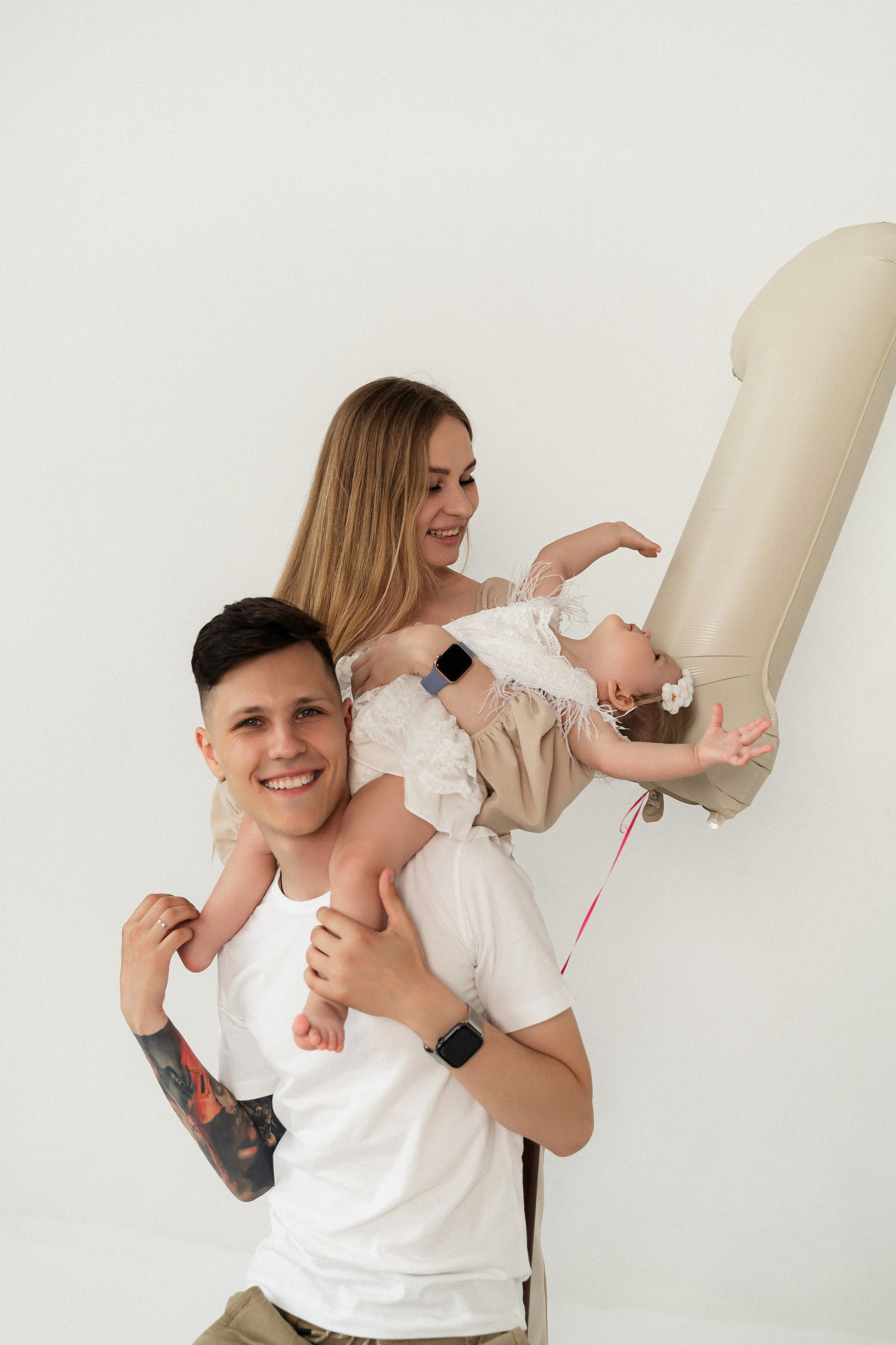 Амеля и её семья!. Фотограф Алина Филимонова Тверь