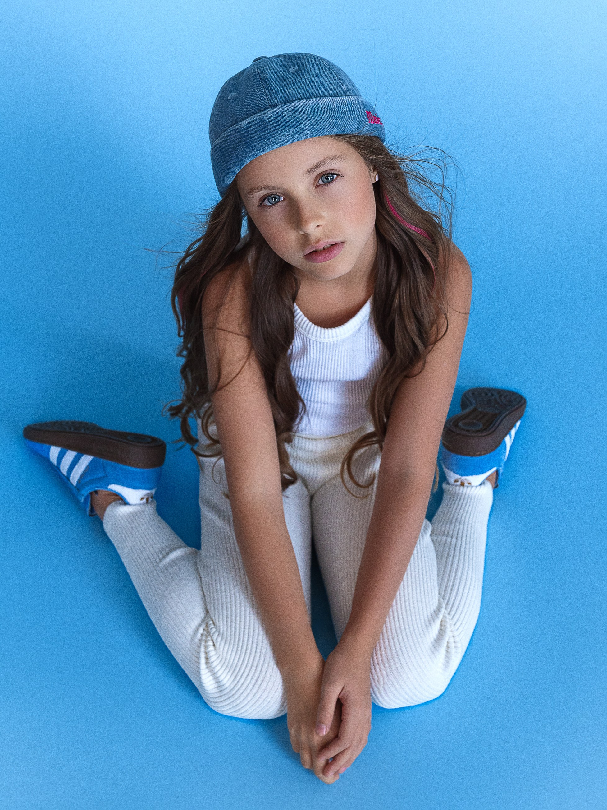 Милана. Детский фотограф Алексей Лазарев