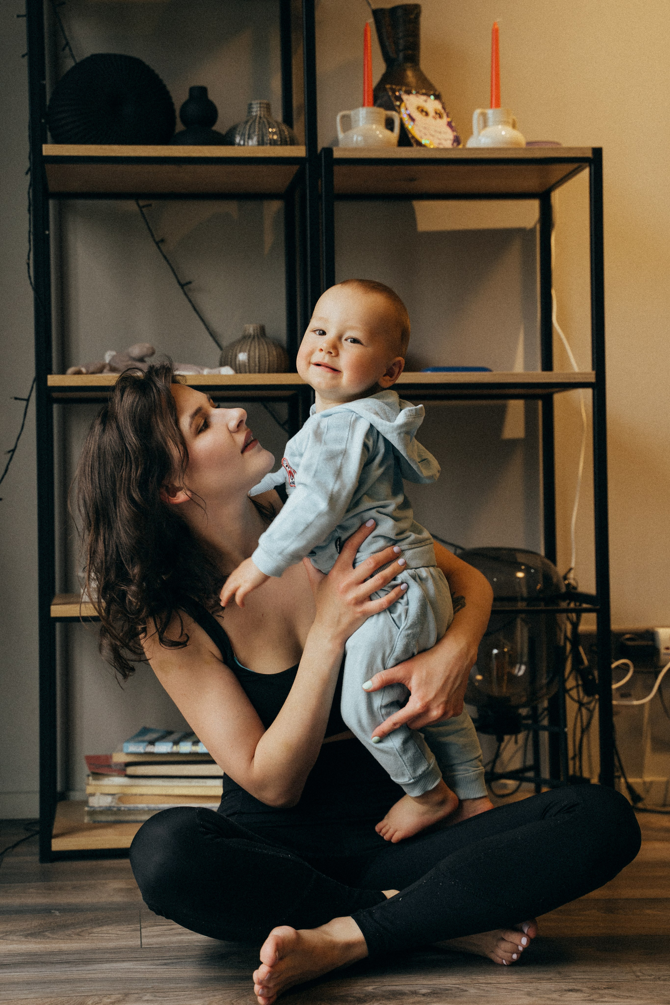 In the family circle