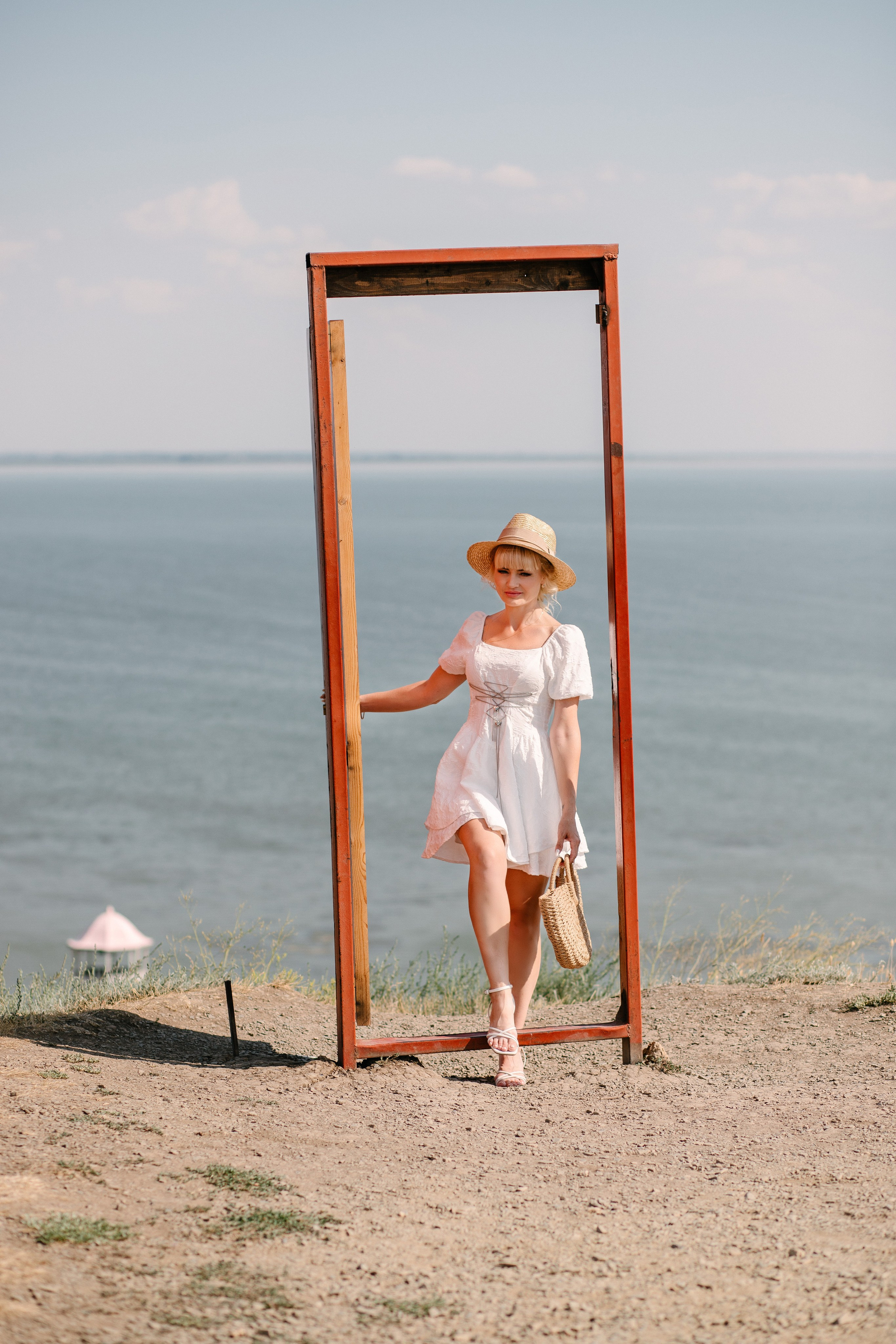 Ольга. Деревенская девушка с изюминкой. Нечехова Виктория