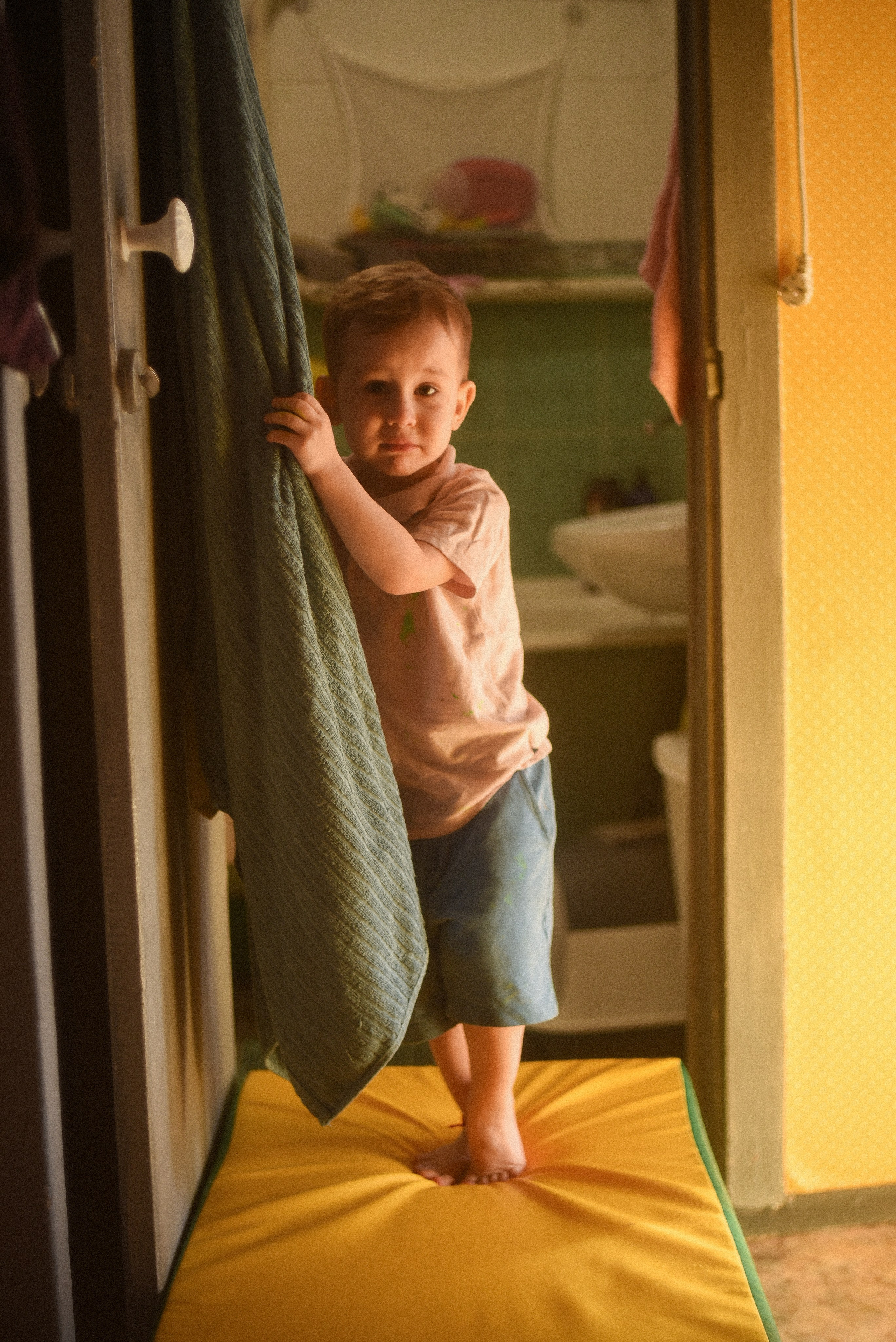 Квартира 99. Детский и семейный фотограф в Новосибирске Саша Дорошенко