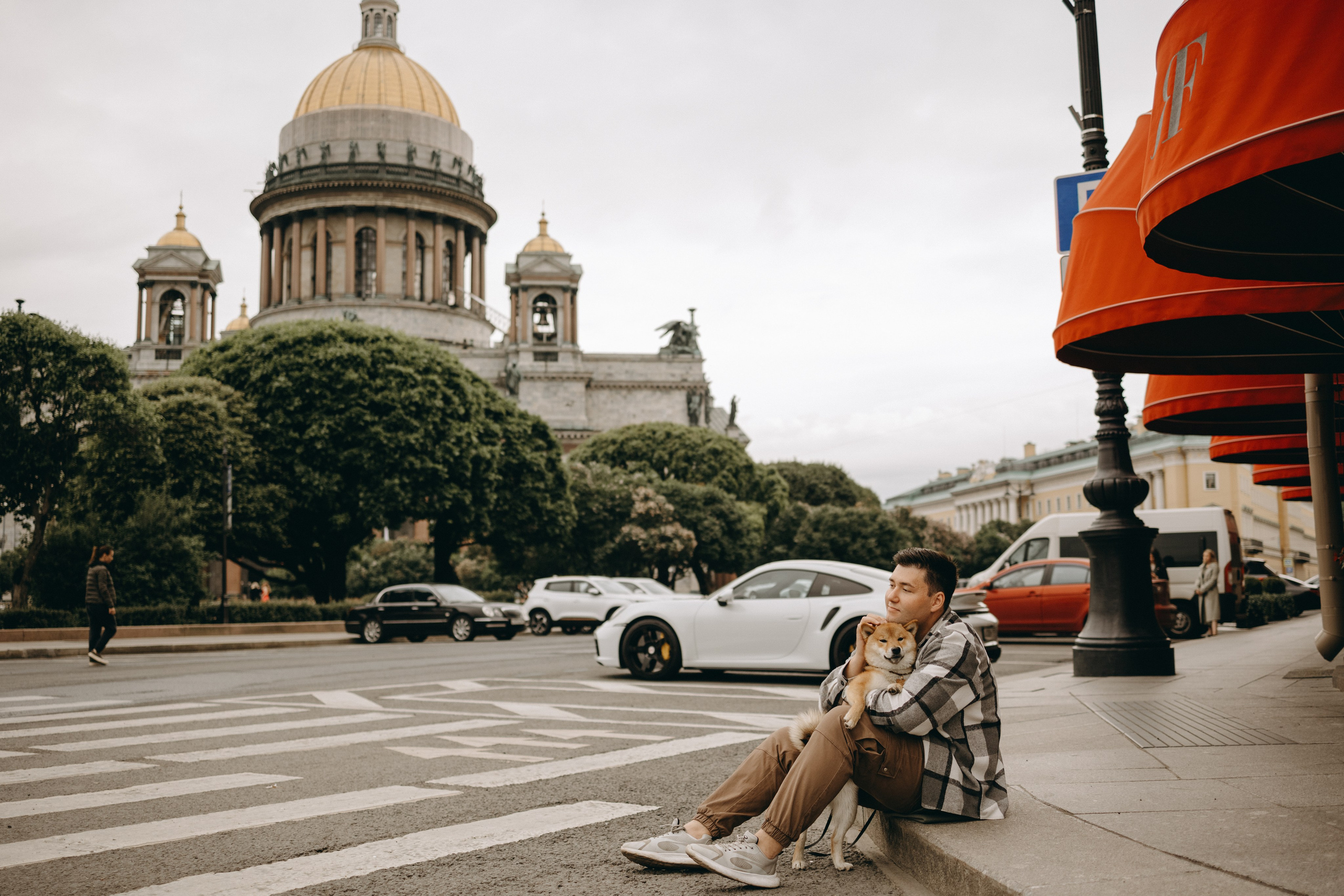 Сириус и его семья. Фотограф — Анималист | Санкт-Петербург
