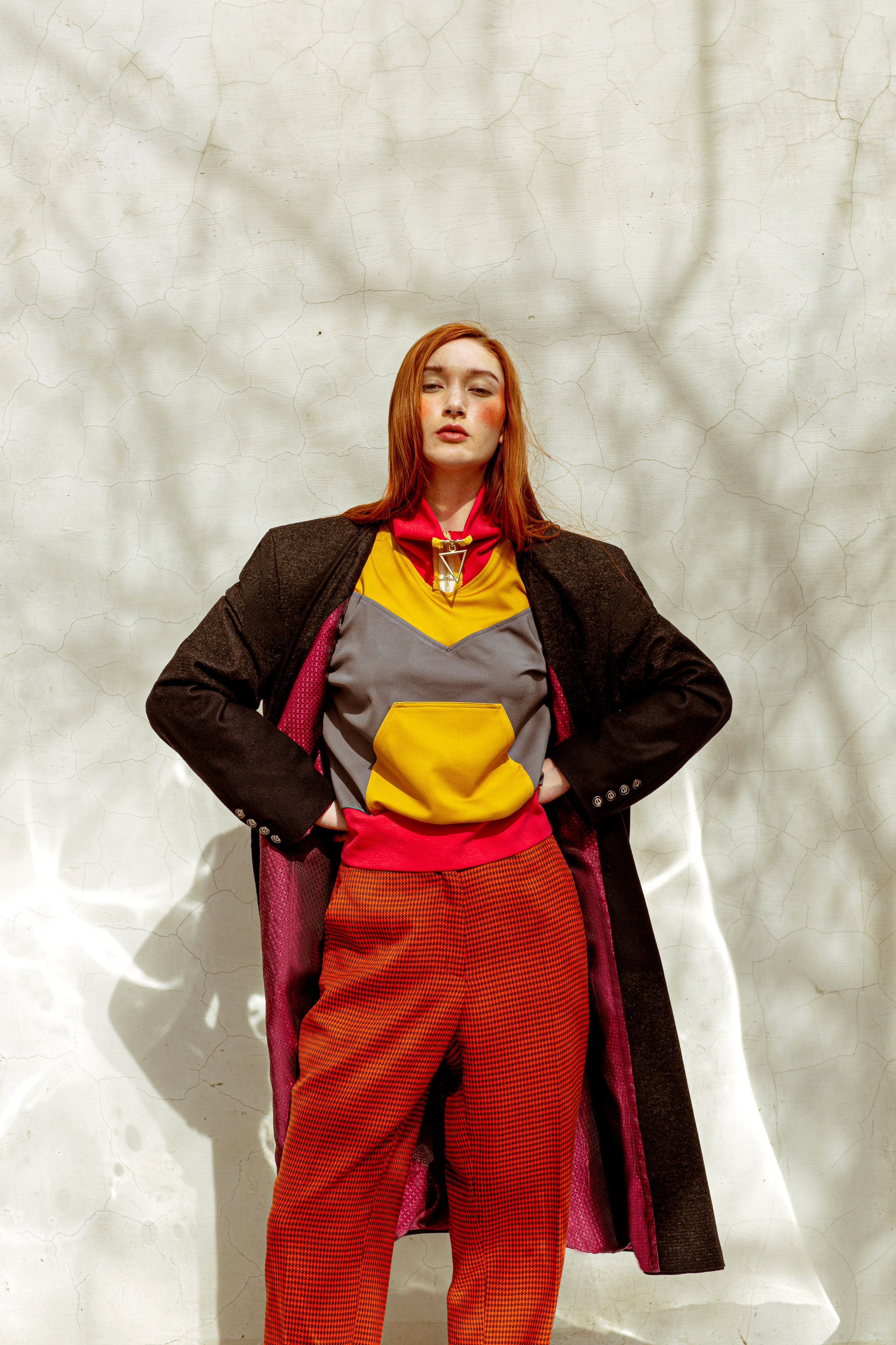 Polina Mircheva S/S 2023 streetstyle. Жиркова Ирина — фотограф для брендов в Москве