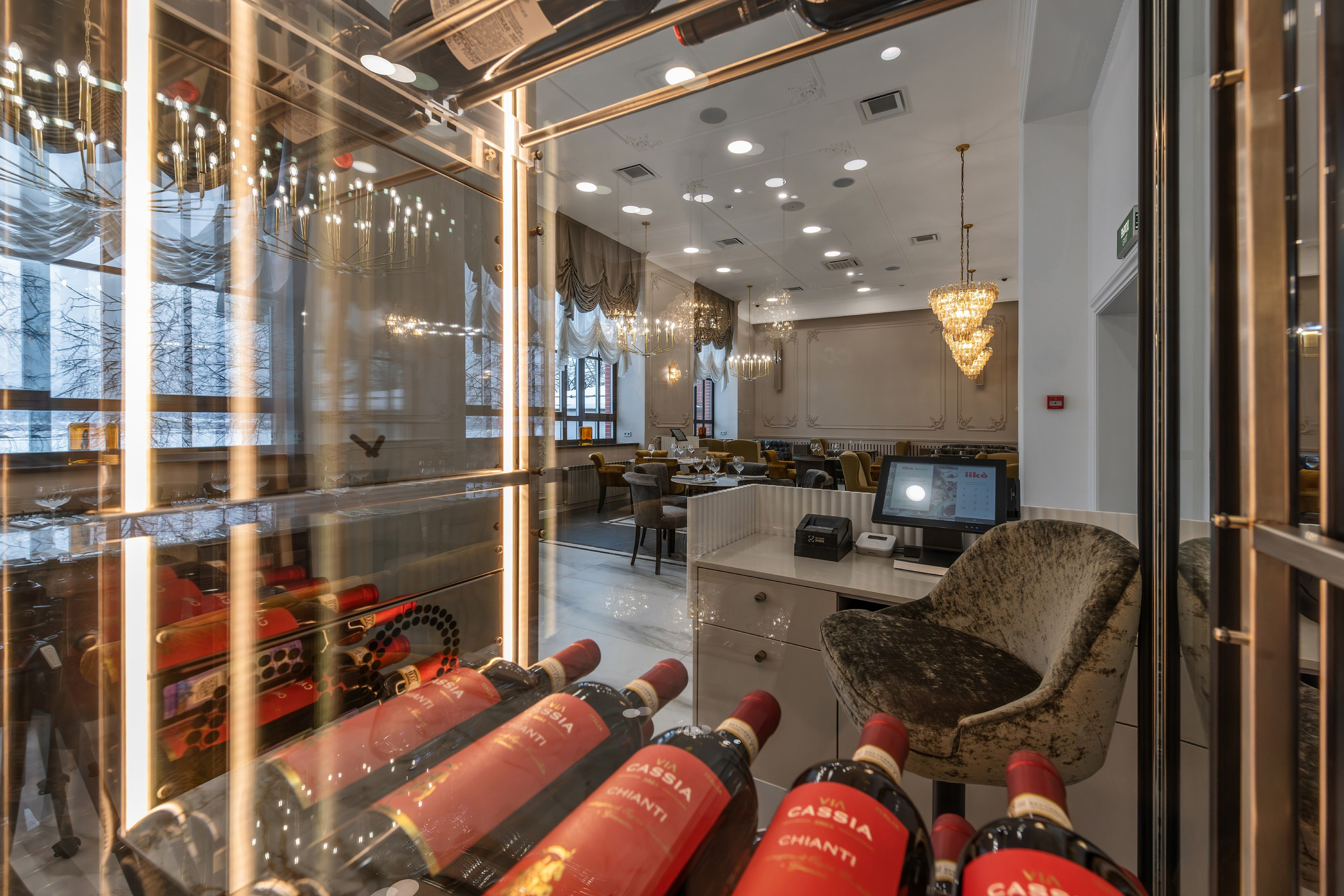 Отель «Ласточка» 5*. Фотосъёмка интерьеров и архитектуры гостиниц, промышленная съёмка