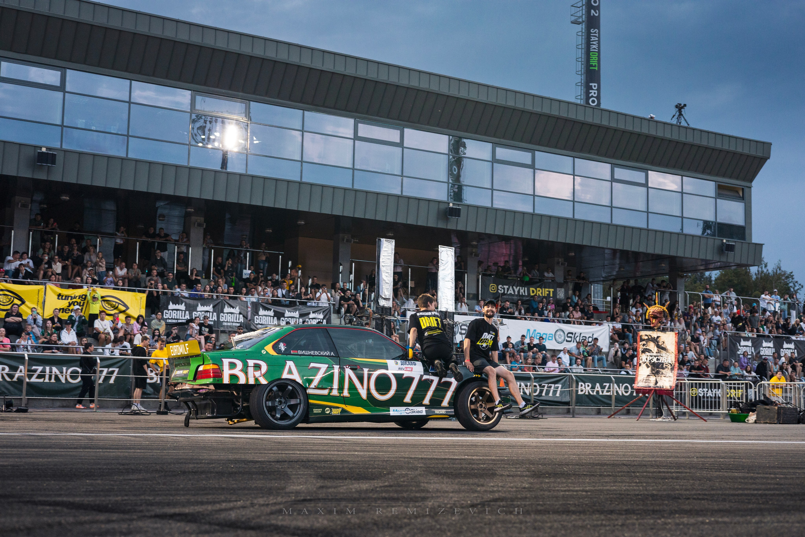 Тачки пикник и Стайки дрифт. Раубичи. 2024 | Максим Ремизевич. Maxim Remizevich | Photographer