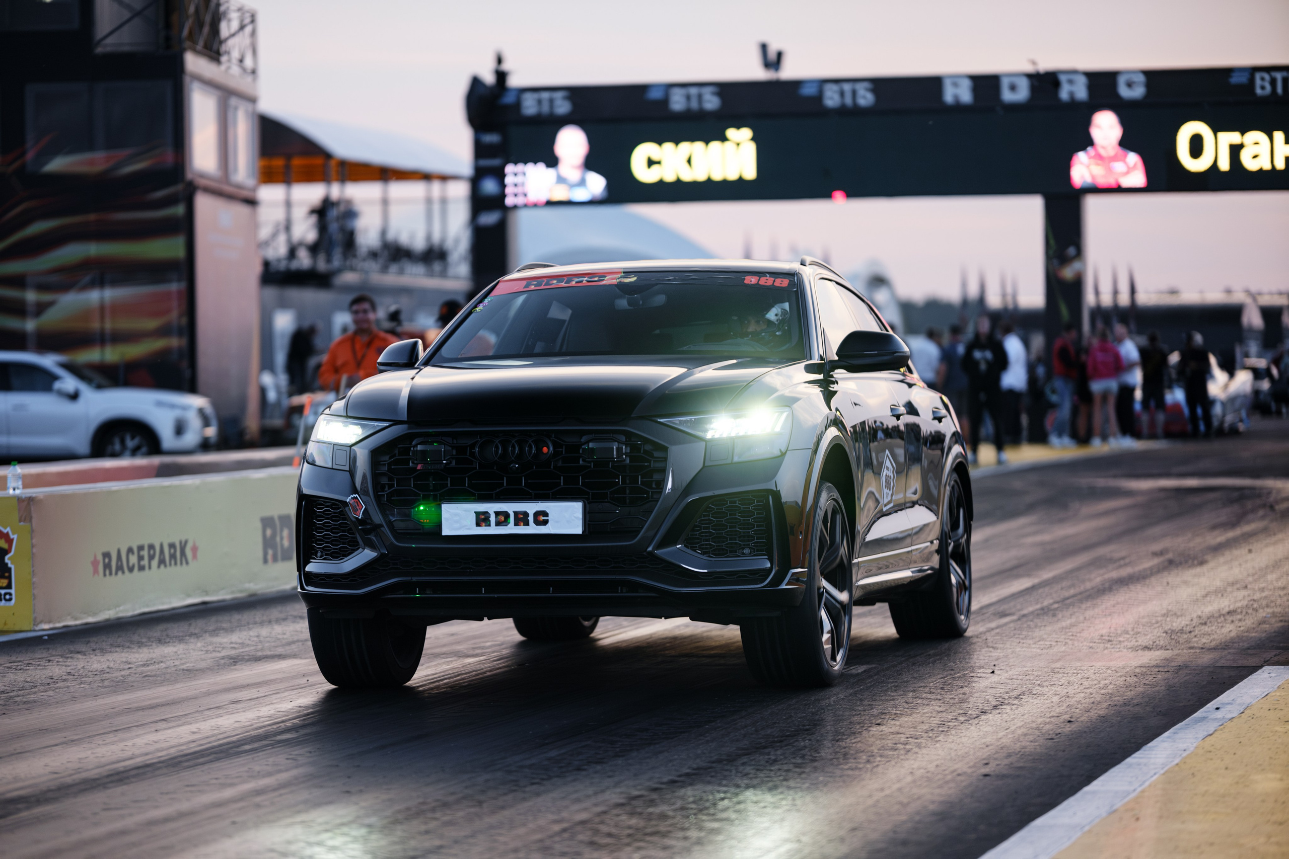 RDRC 2024 Этап 5. Авто и мотоспорт — фотограф Антон Медведев iCoguar