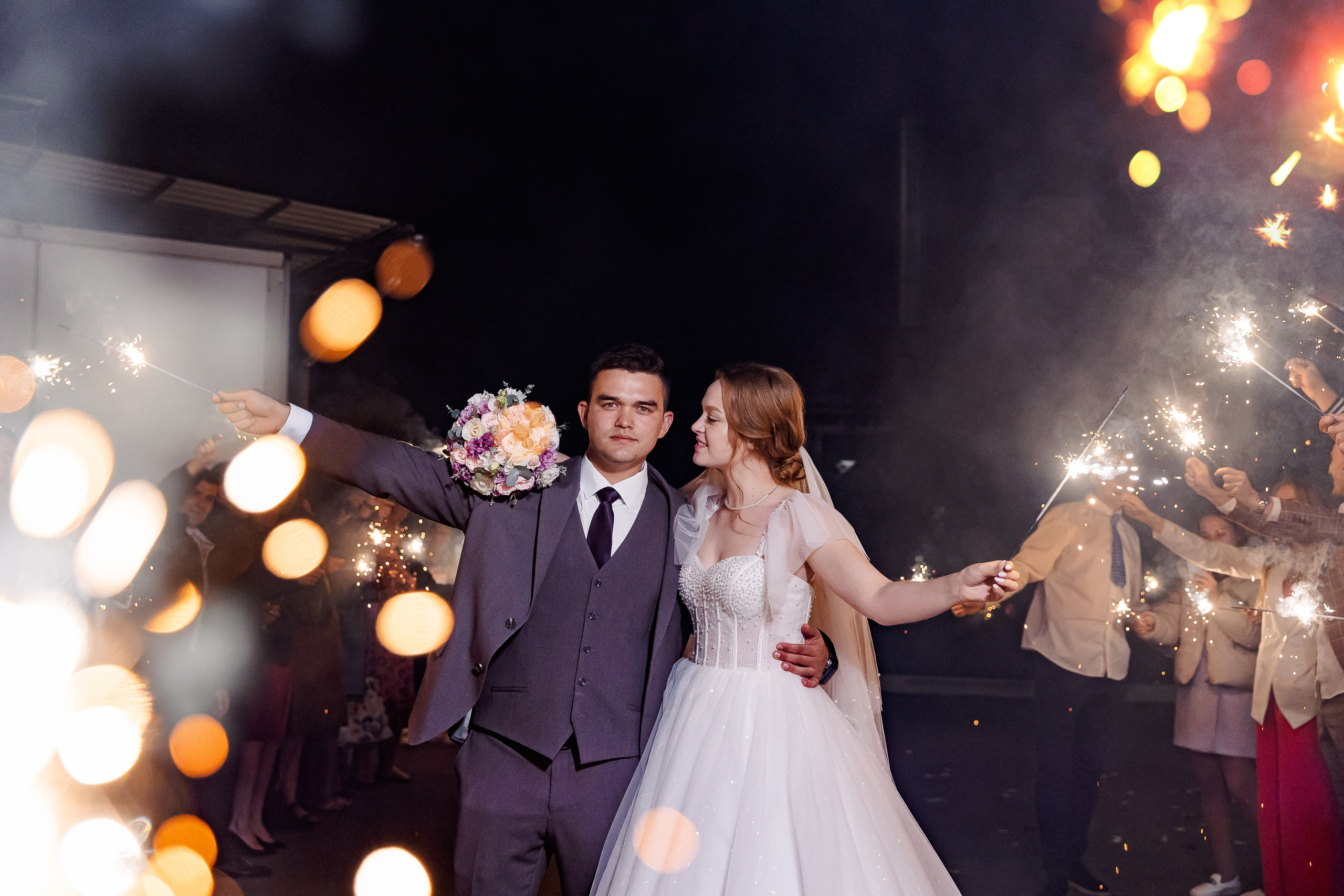 Любовь и Евгений. Свадебный и семейный фотограф в Челябинске Юлия Ишимова