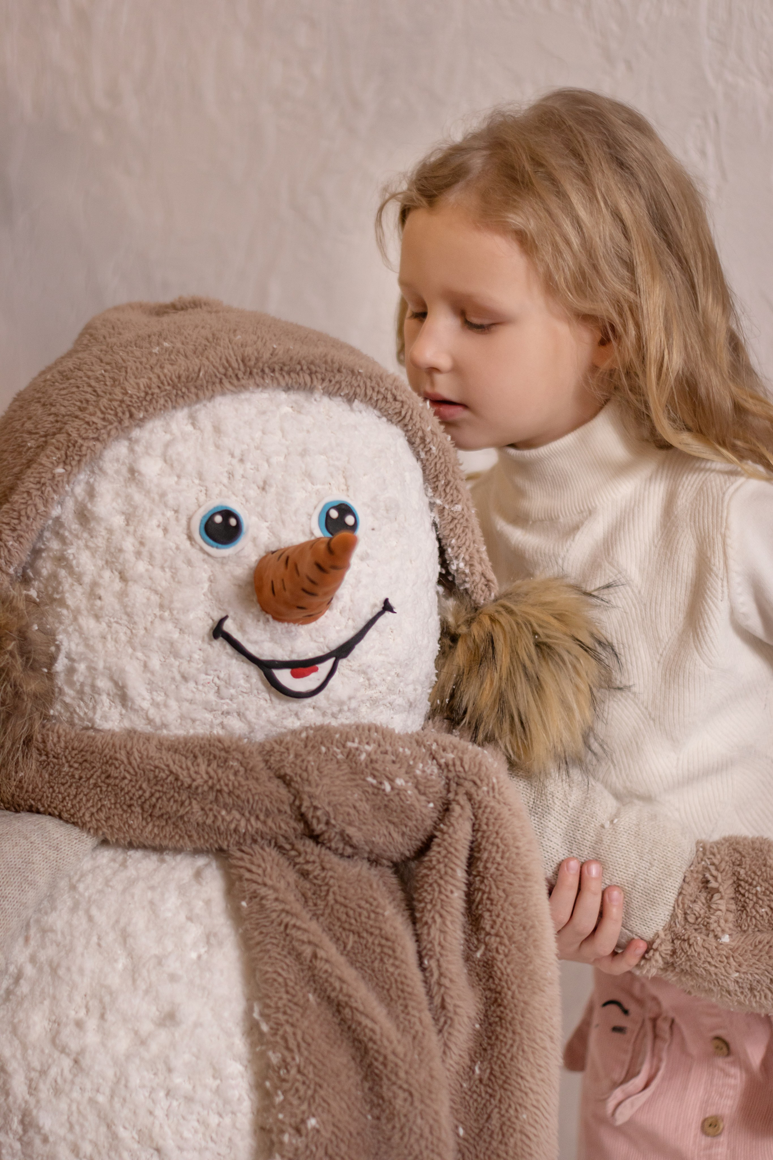 Елизавета и Арина Новогодняя. Детский и семейный фотограф Юлия Полянина