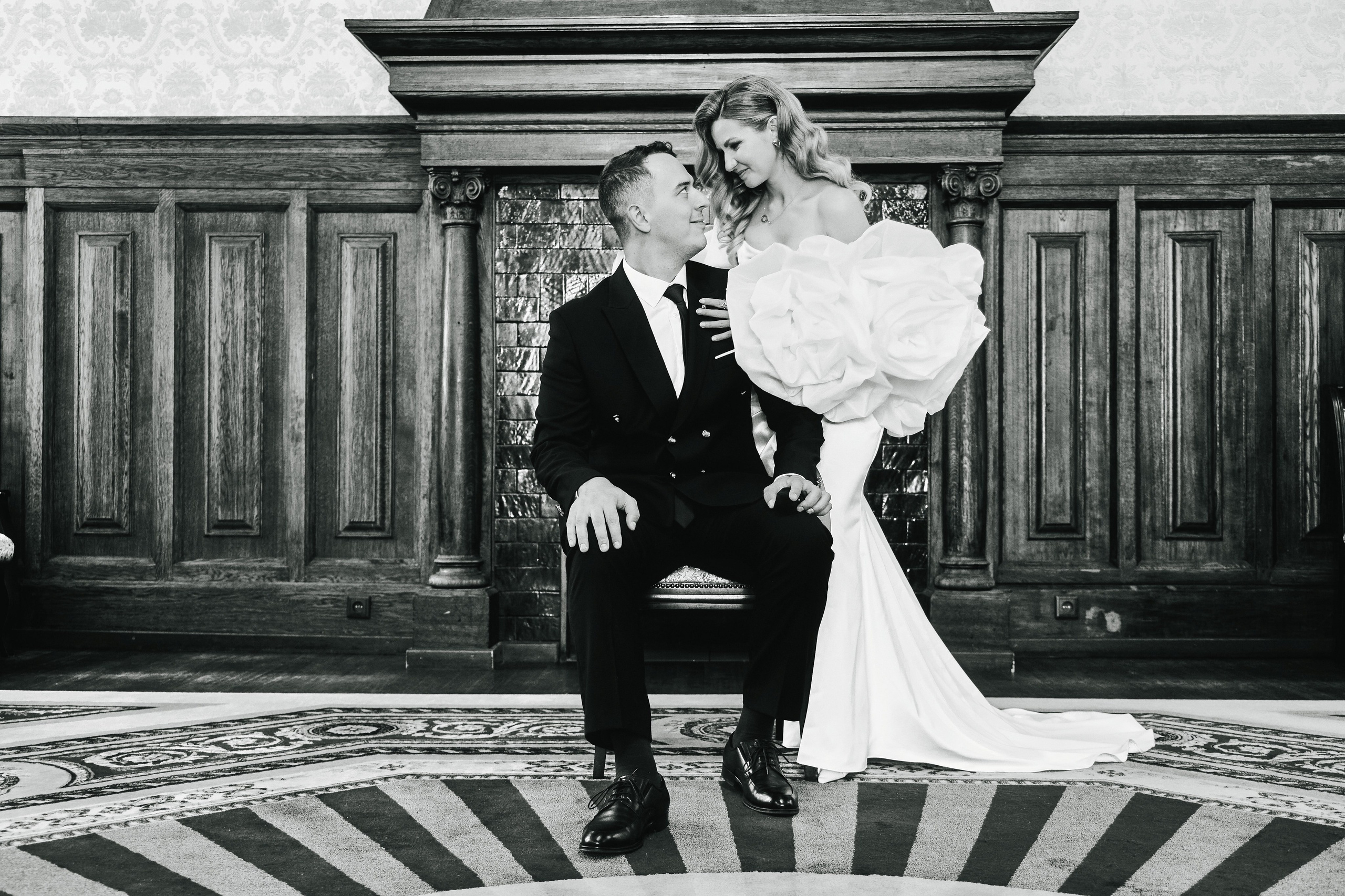 Свадебные съёмки. Фотограф Александр Музыка