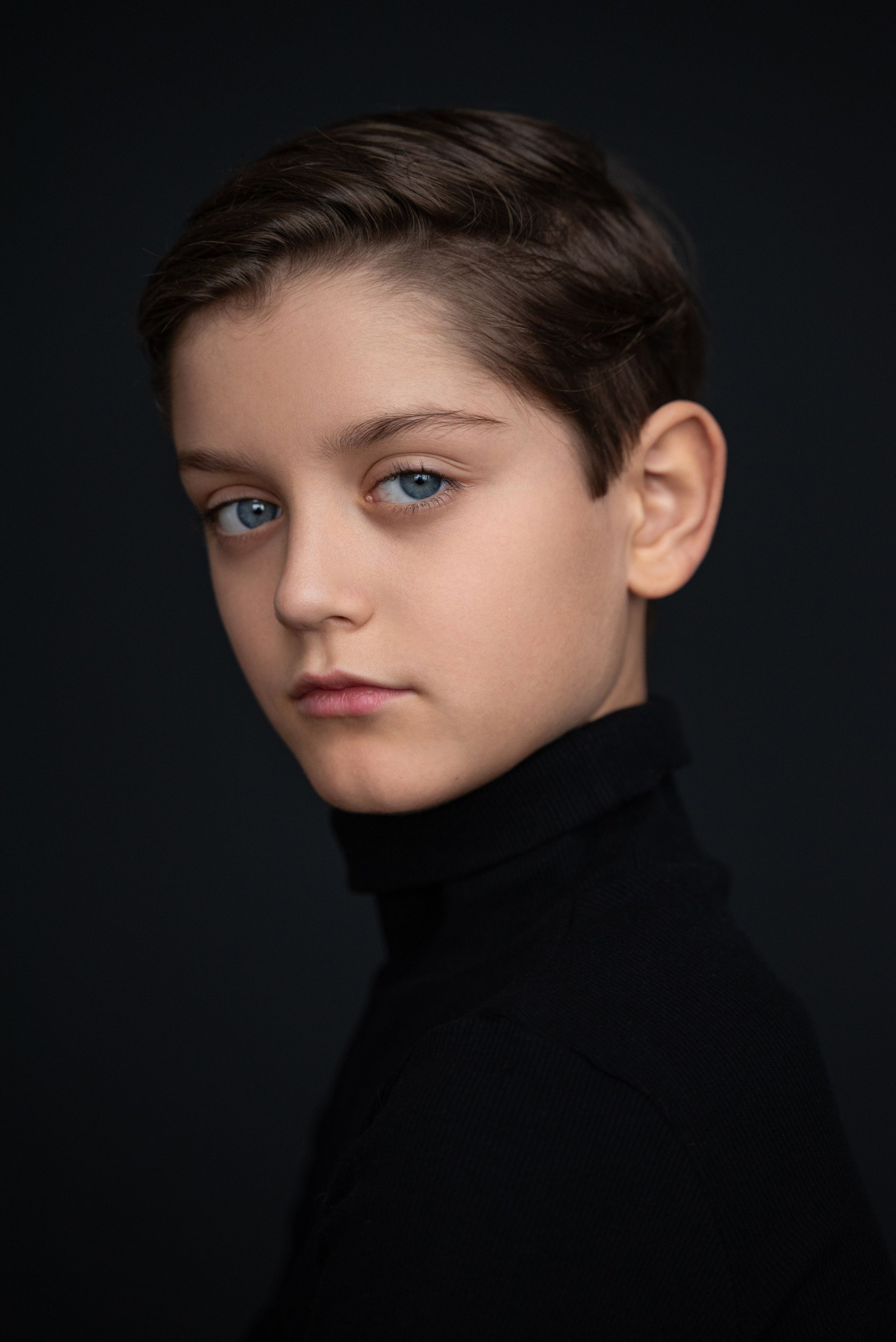 Platon. Фотограф Москва Виктория Вишневская актерское / модельное портфолио