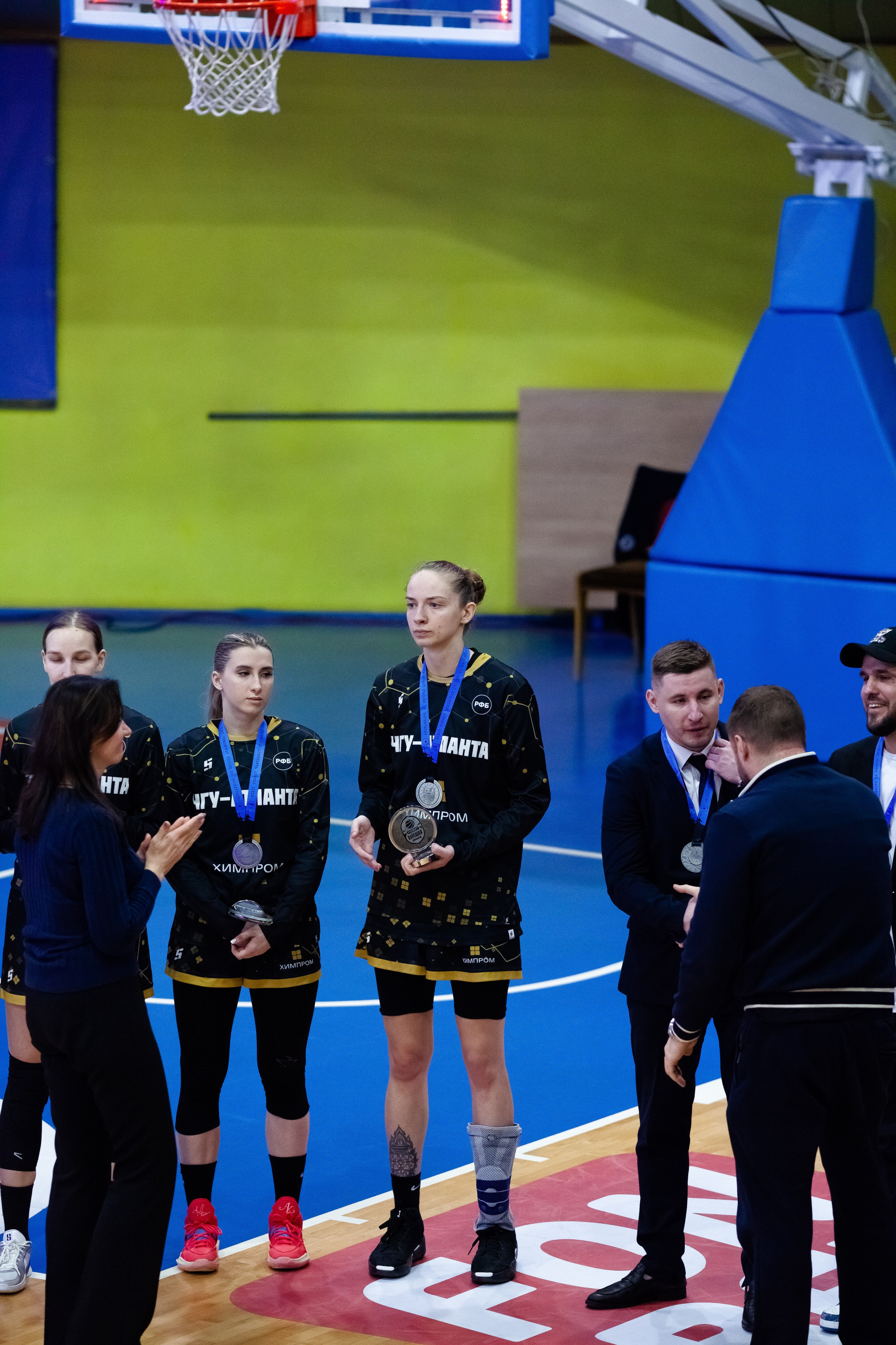 Награждение. Фотография