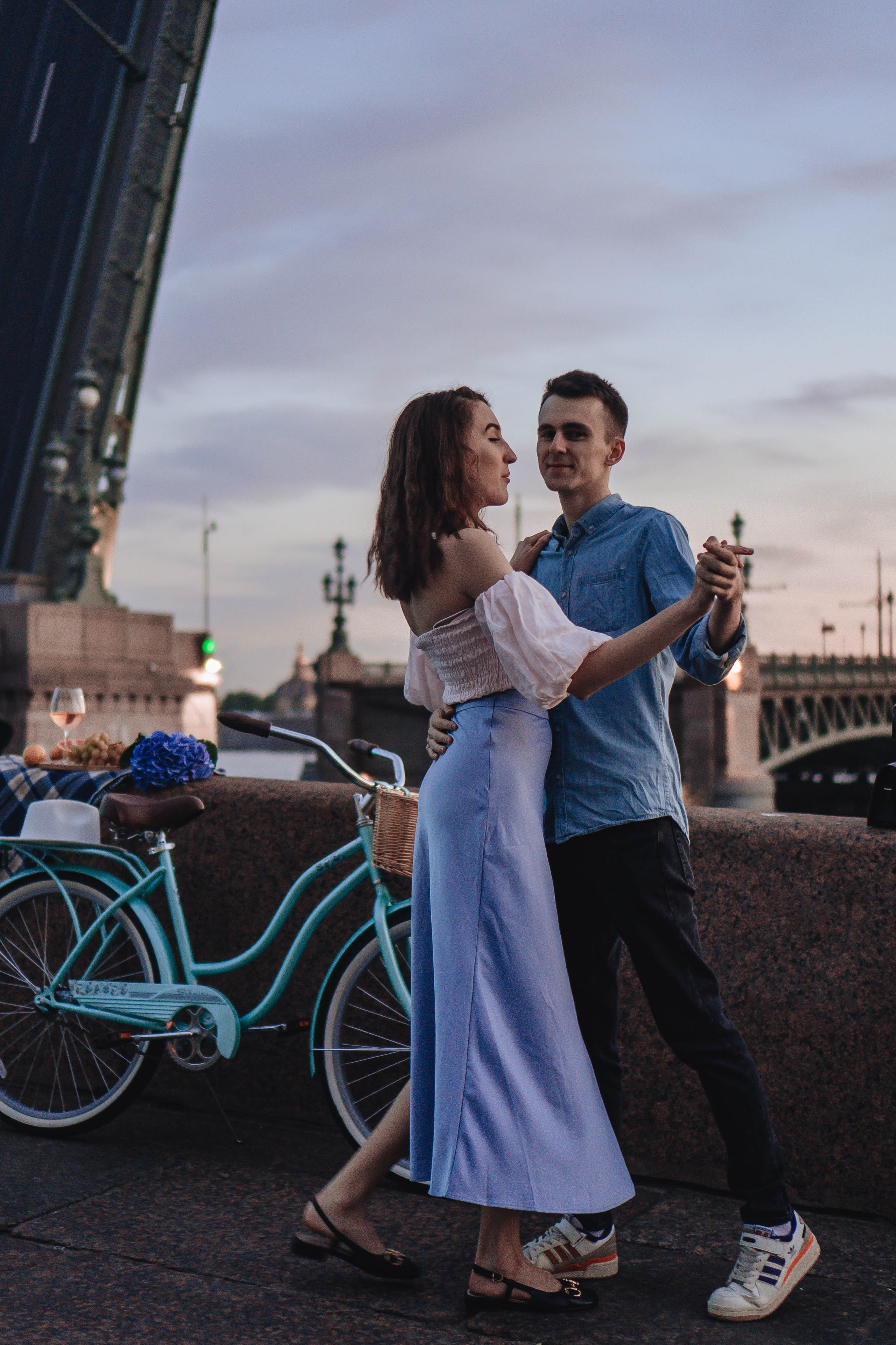 Крымская парочка. Профессиональный фотограф, Санкт-Петербург — Виктория Богомолова