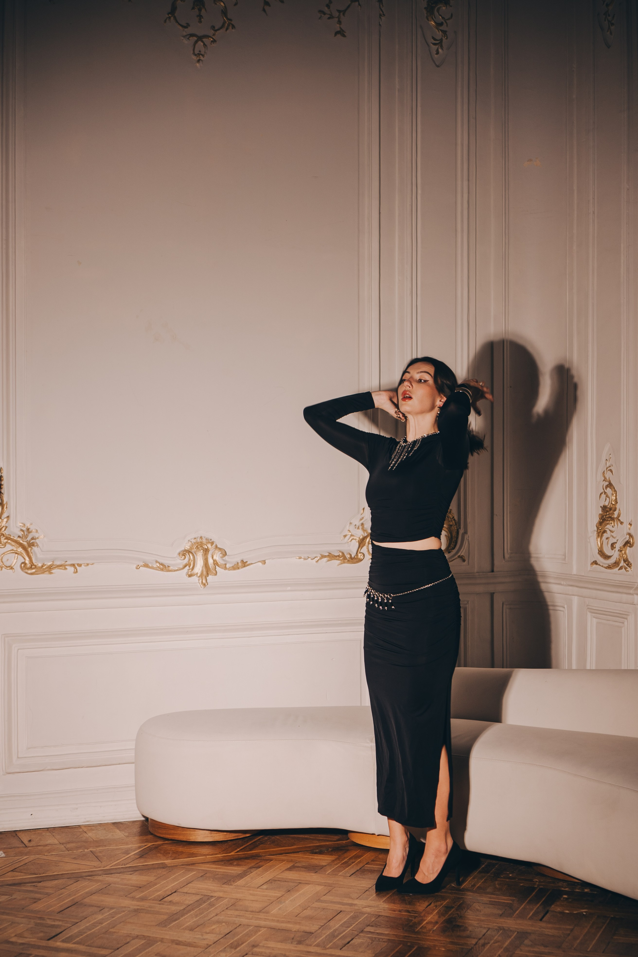 Творческая история для девушки. Профессиональный фотограф, Санкт-Петербург — Виктория Богомолова