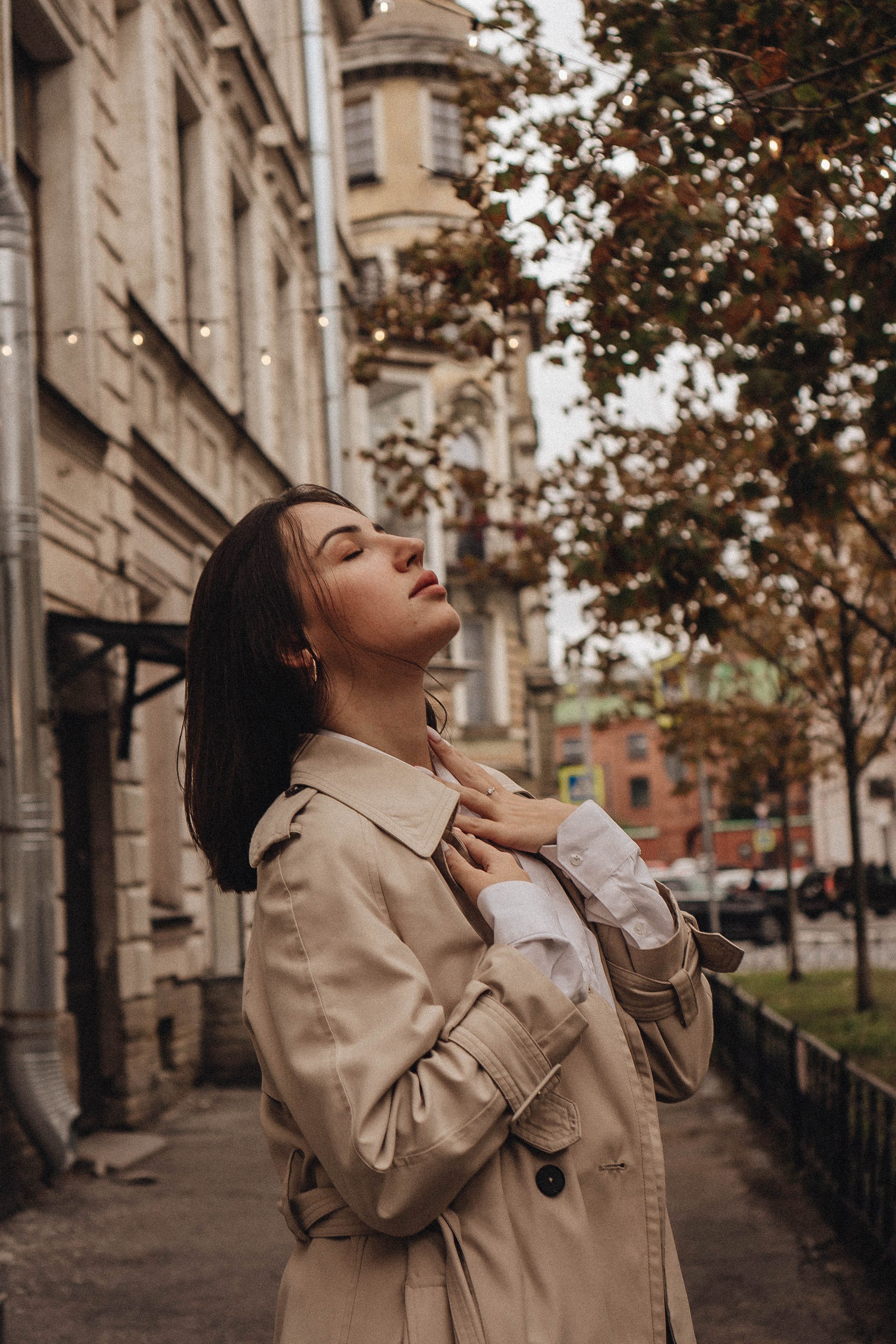 Прогулочная для Кристины. Профессиональный фотограф, Санкт-Петербург — Виктория Богомолова