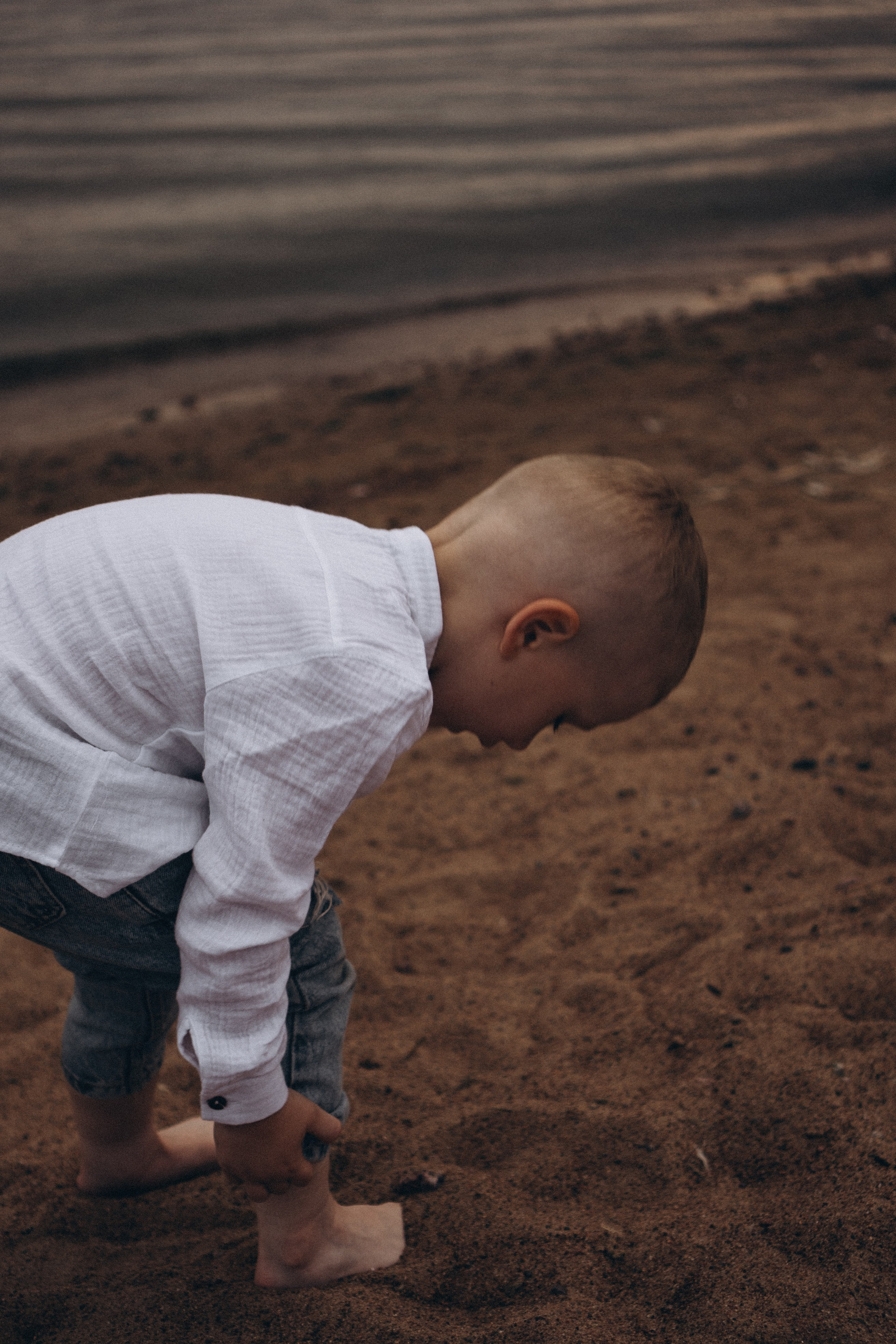Семейная история на берегу залива. Профессиональный фотограф, Санкт-Петербург — Виктория Богомолова