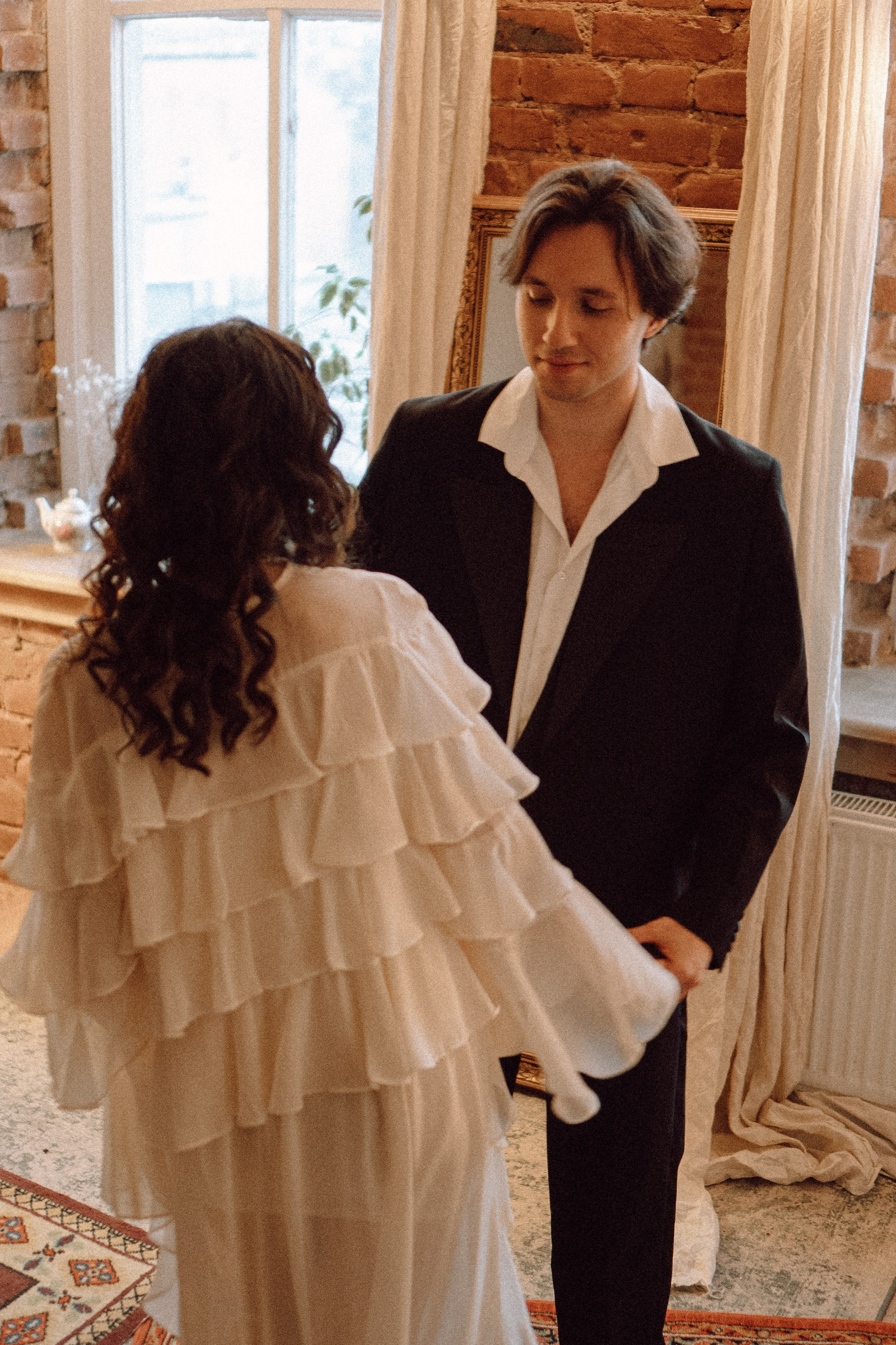 Новогодний стиль вдвоем. Профессиональный фотограф, Санкт-Петербург — Виктория Богомолова