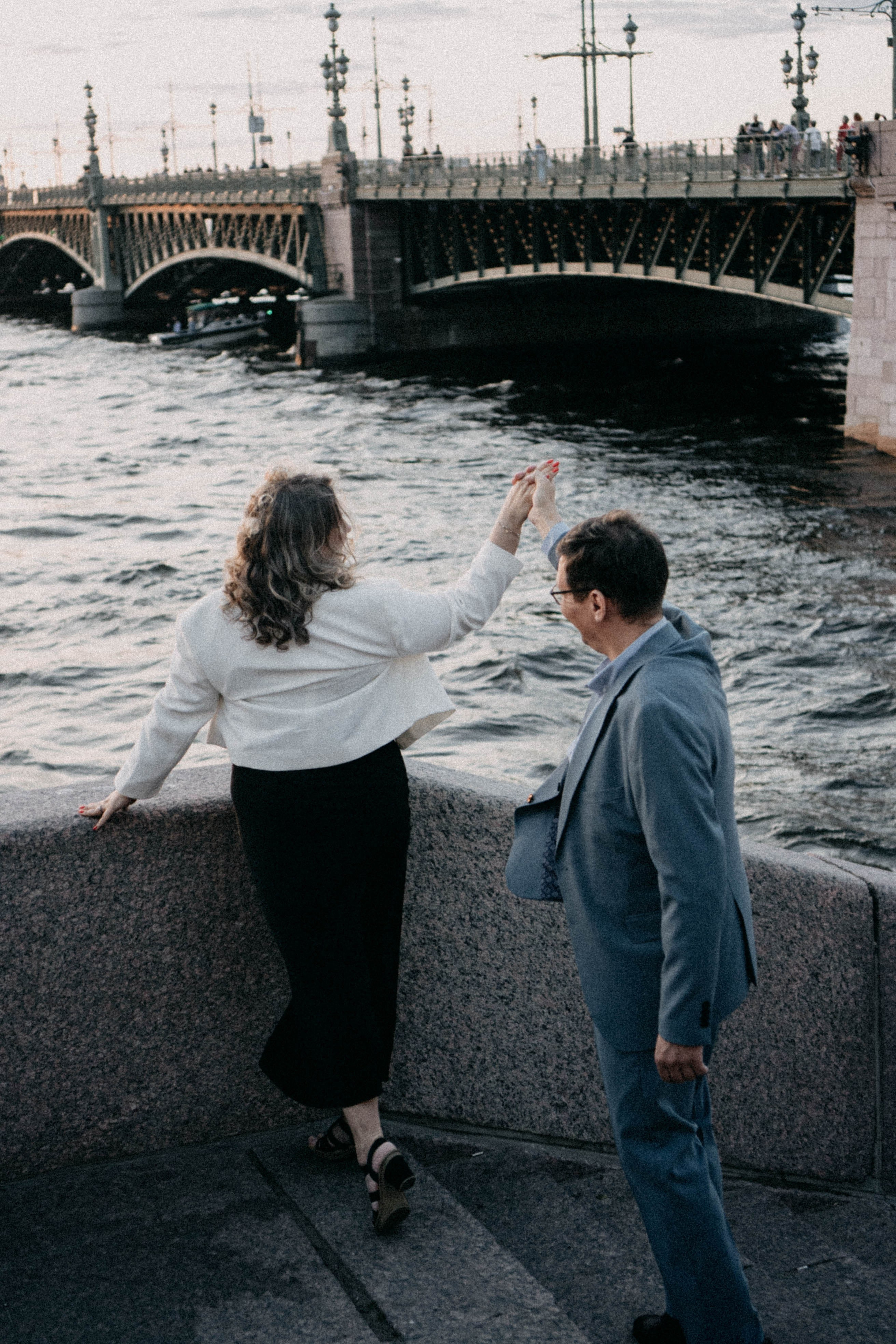 Закатная серия. Профессиональный фотограф, Санкт-Петербург — Виктория Богомолова