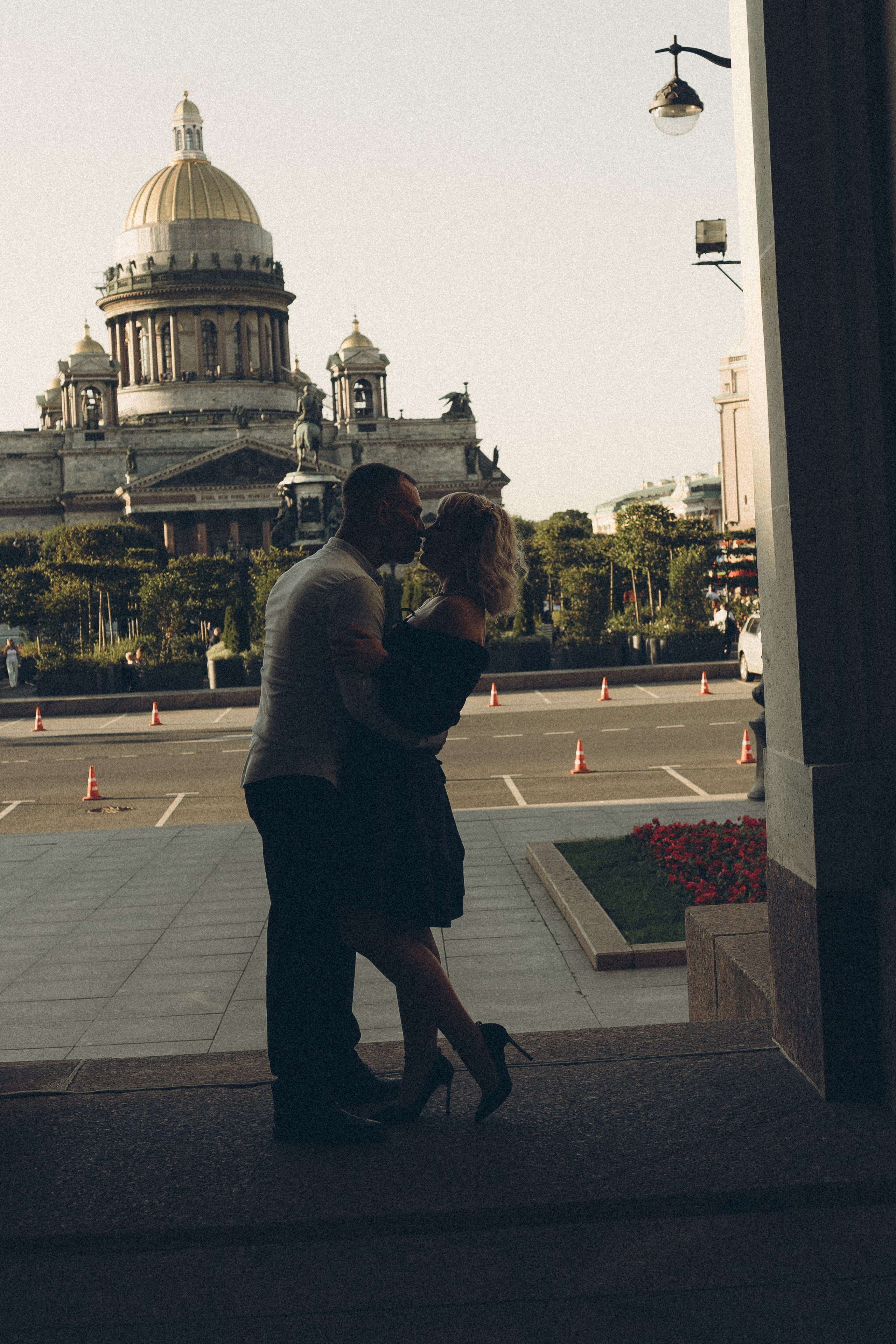 Сентябрьский вечер. Профессиональный фотограф, Санкт-Петербург — Виктория Богомолова