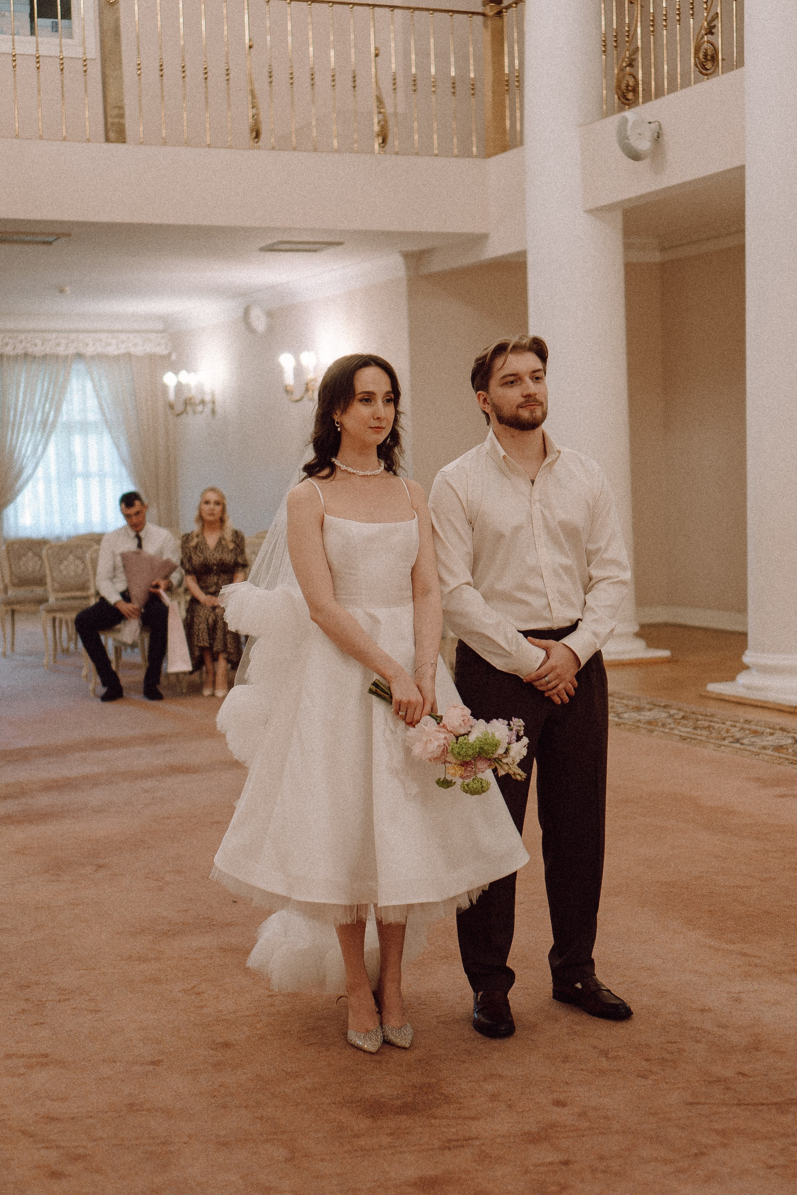 СВАДЕБНАЯ ФОТОСЕСИСИЯ В ГОРОДЕ ПУШКИН. Профессиональный фотограф, Санкт-Петербург — Виктория Богомолова