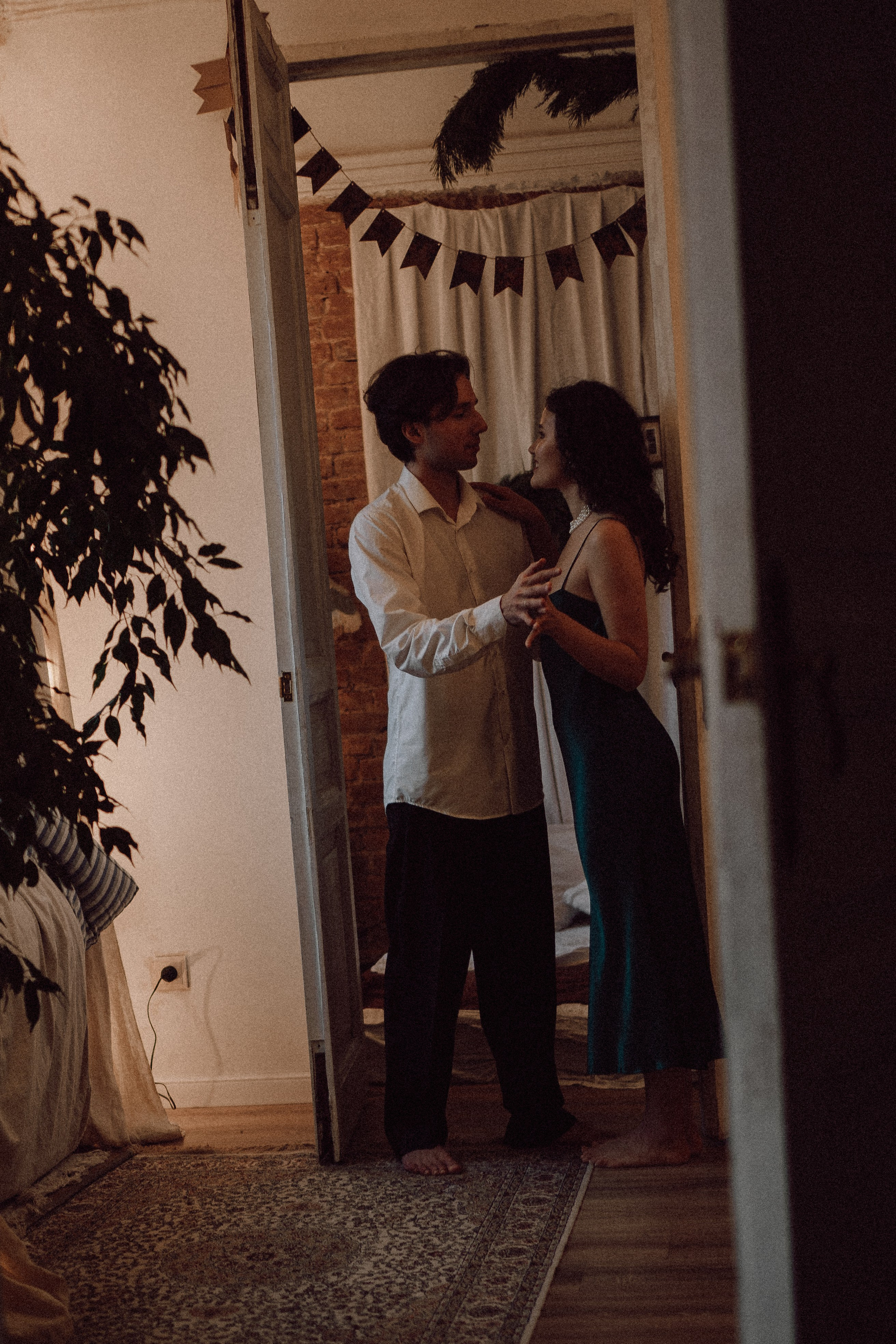 Любовь с новогодним вайбом. Профессиональный фотограф, Санкт-Петербург — Виктория Богомолова