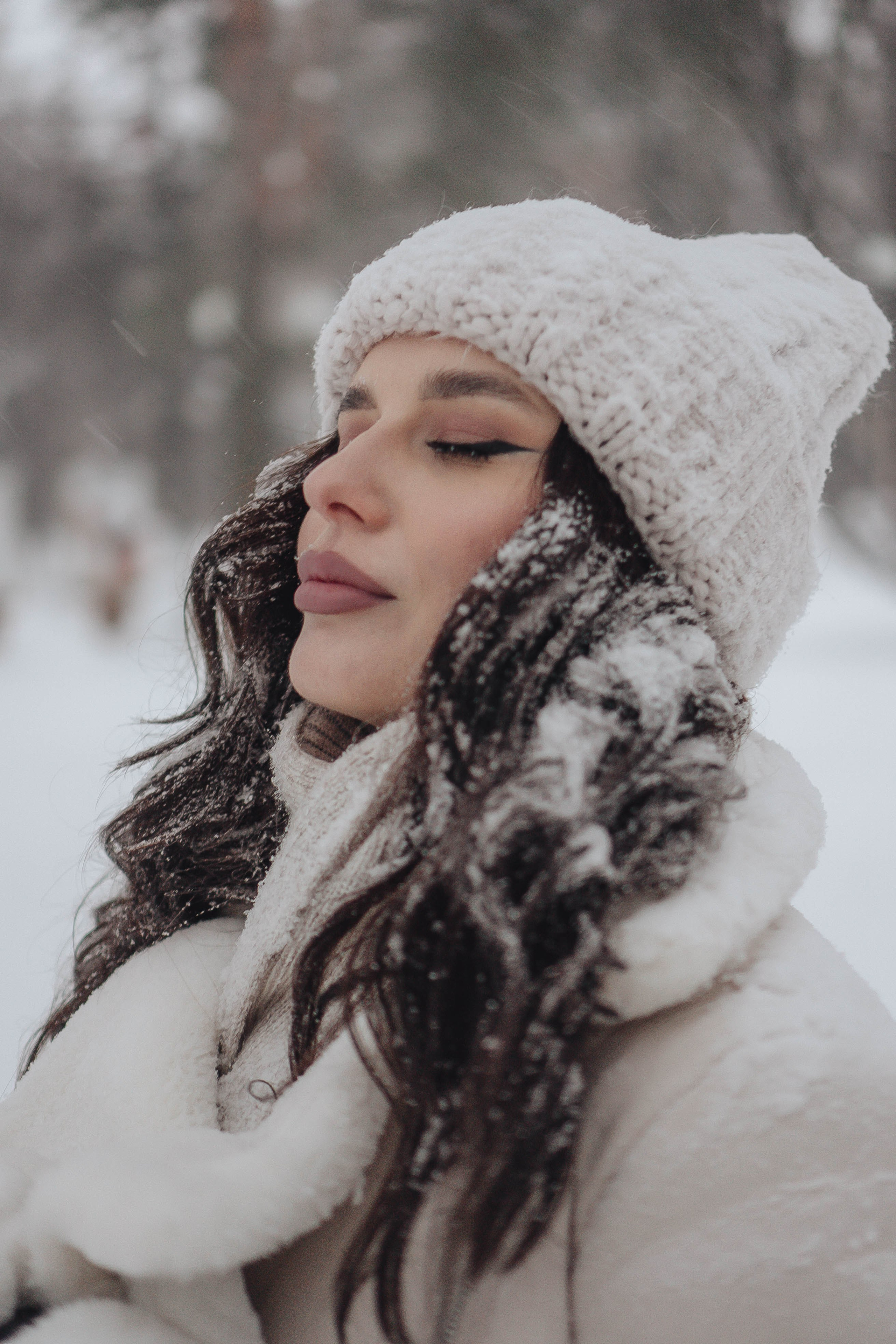 Зимняя сказка. Профессиональный фотограф, Санкт-Петербург — Виктория Богомолова