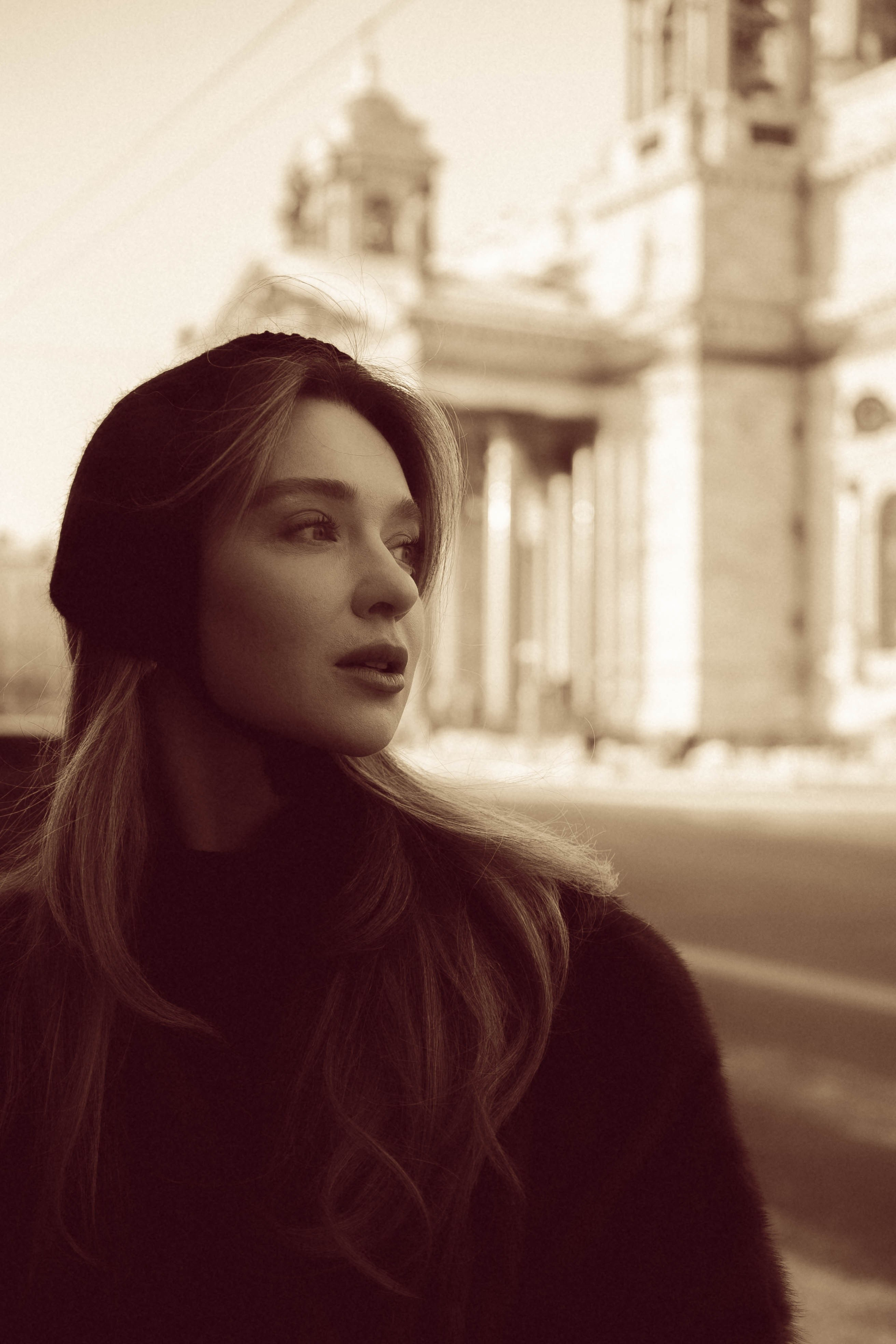 Ретро стиль. Профессиональный фотограф, Санкт-Петербург — Виктория Богомолова