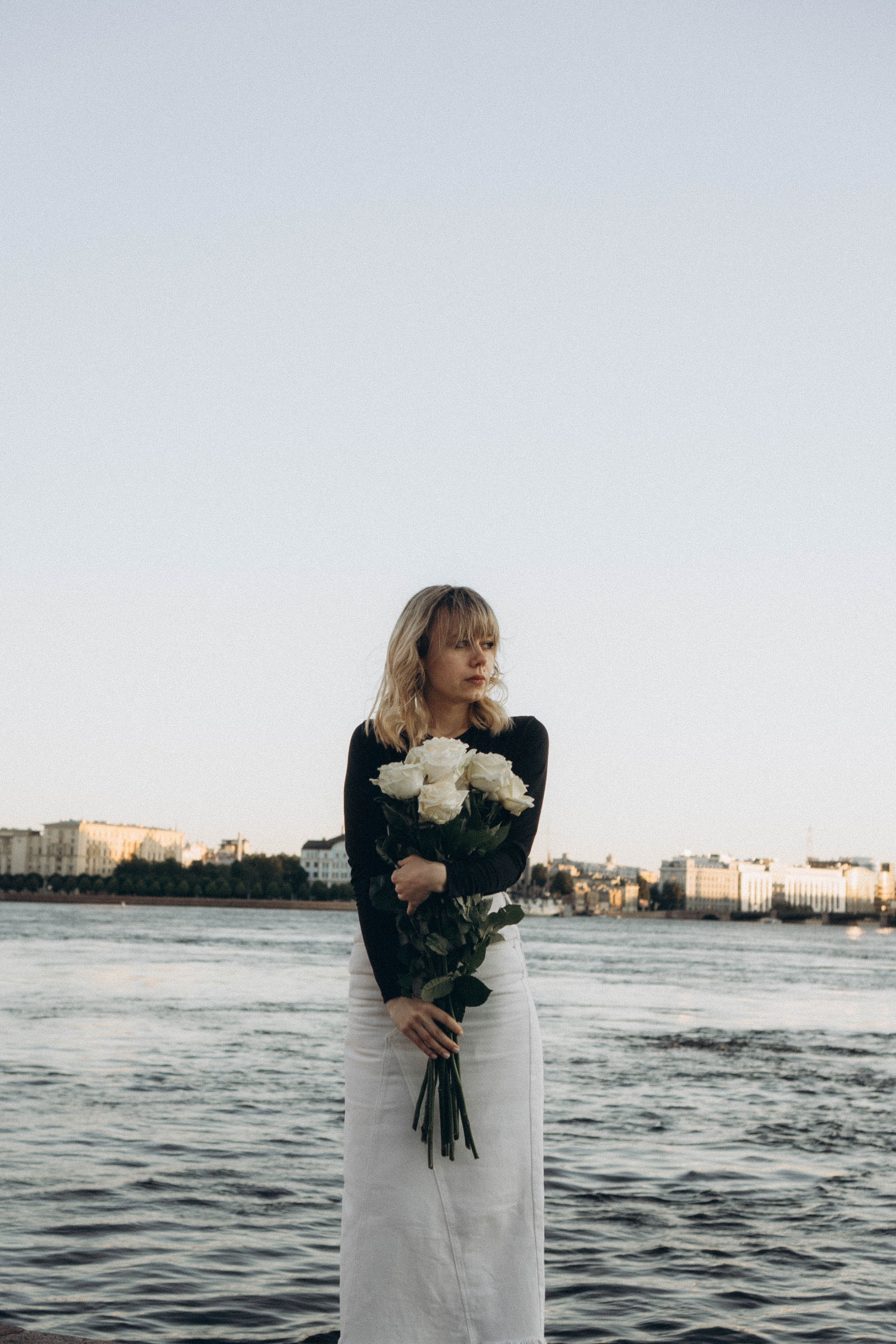 ПРОГУЛКА ПО ГОРОДУ В БЕЛЫЕ НОЧИ (другой вариант). Профессиональный фотограф, Санкт-Петербург — Виктория Богомолова