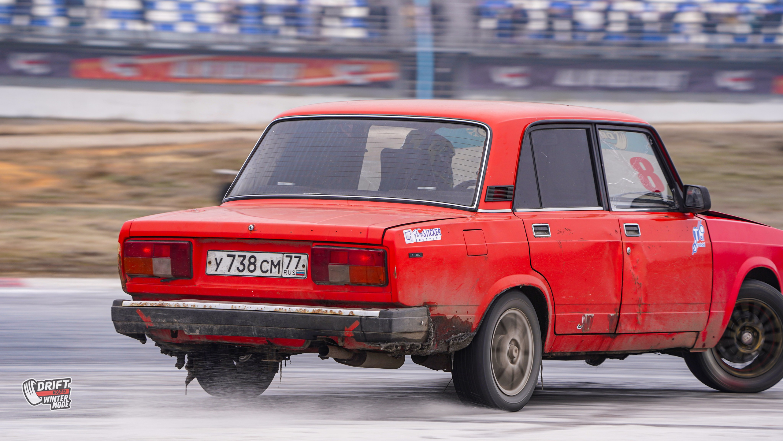 Drift Expo. Winter cup. Автомобильный фотограф Шакая Кирилл