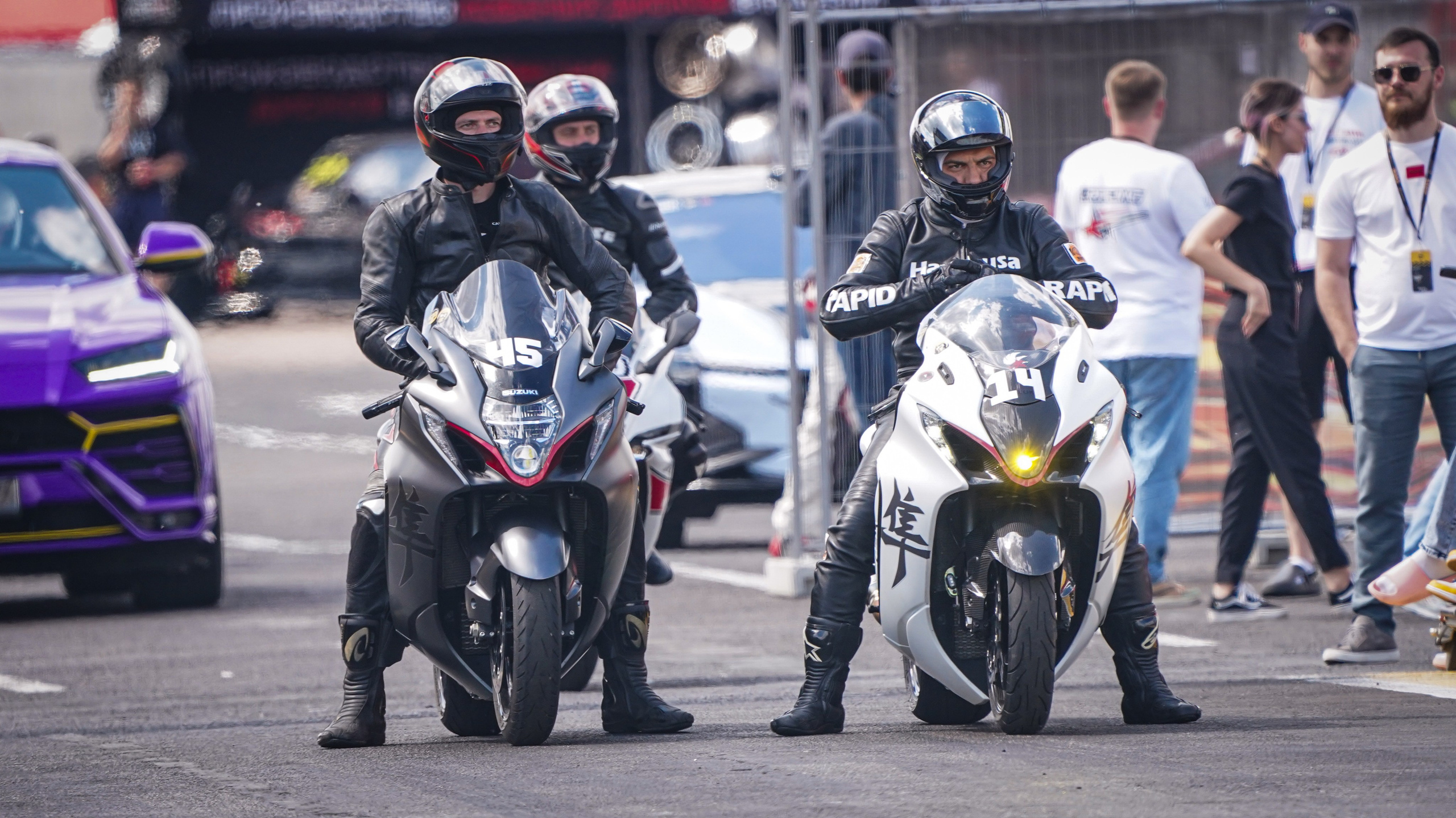 Unlim Fest (2024). Автомобильный фотограф Шакая Кирилл