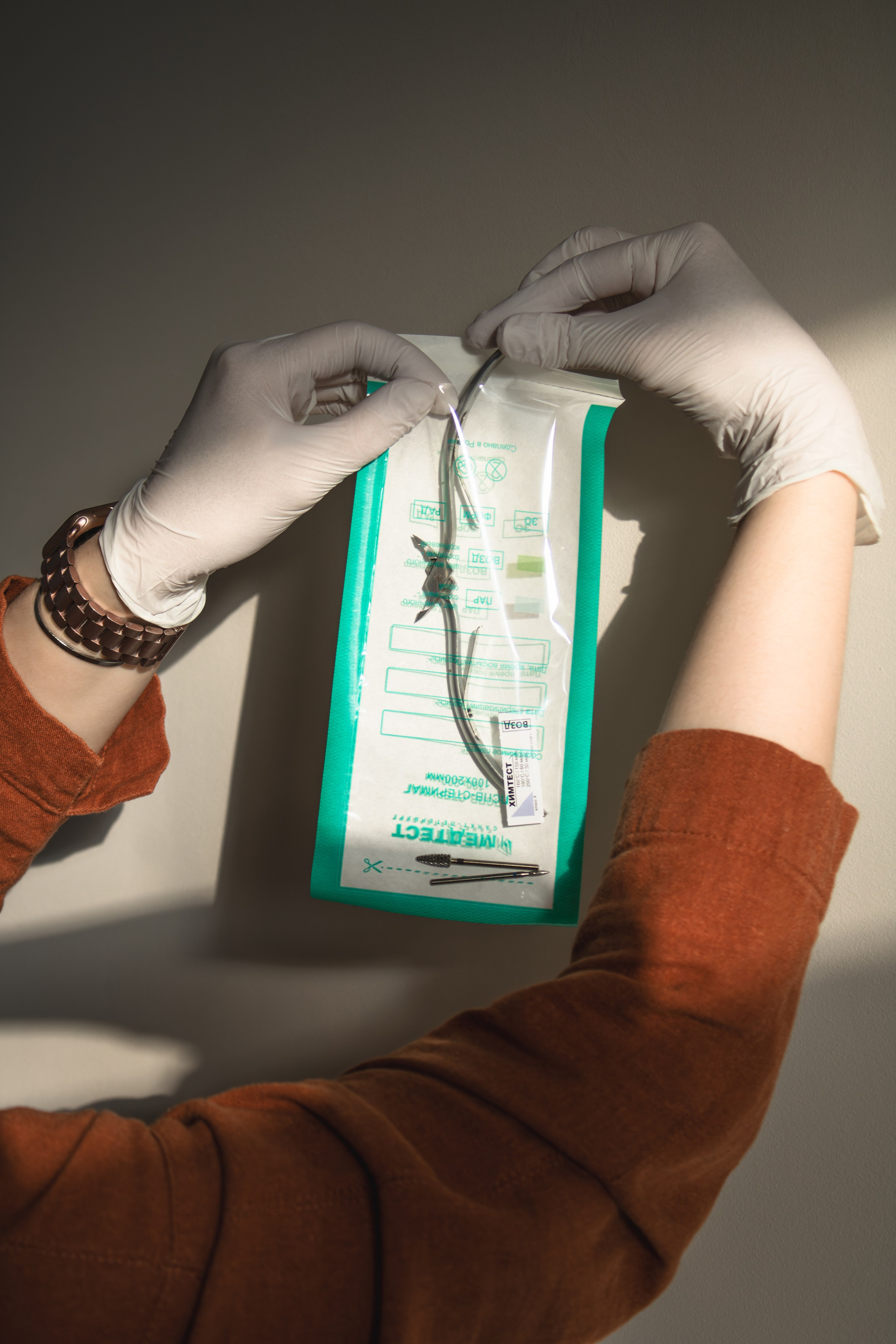 Студия мастера маникюра. Фотограф в Самаре Анастасия Попова