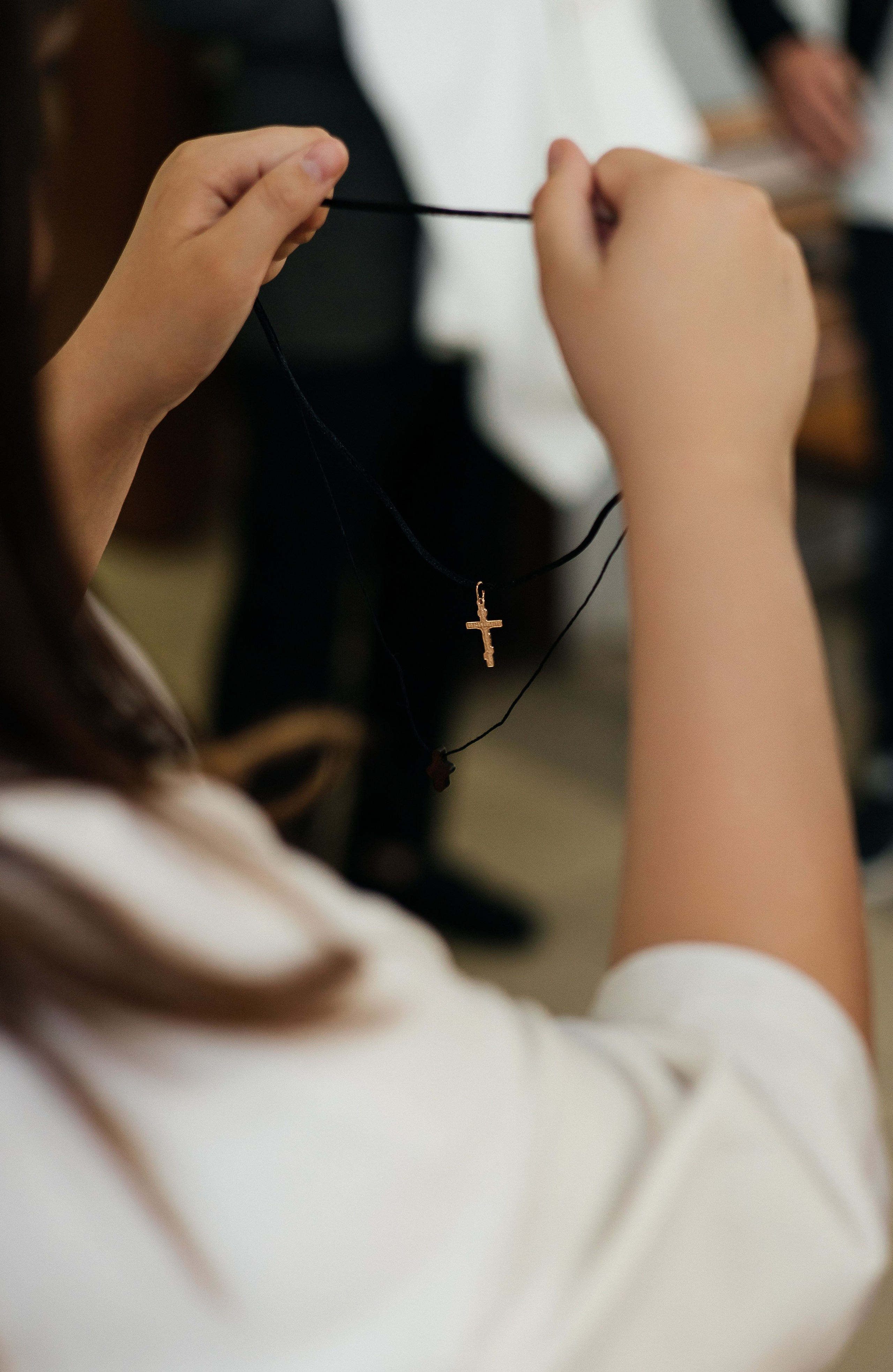 Крещение. Свадебный и семейный фотограф Ростова-на-Дону Ирина Бондарева