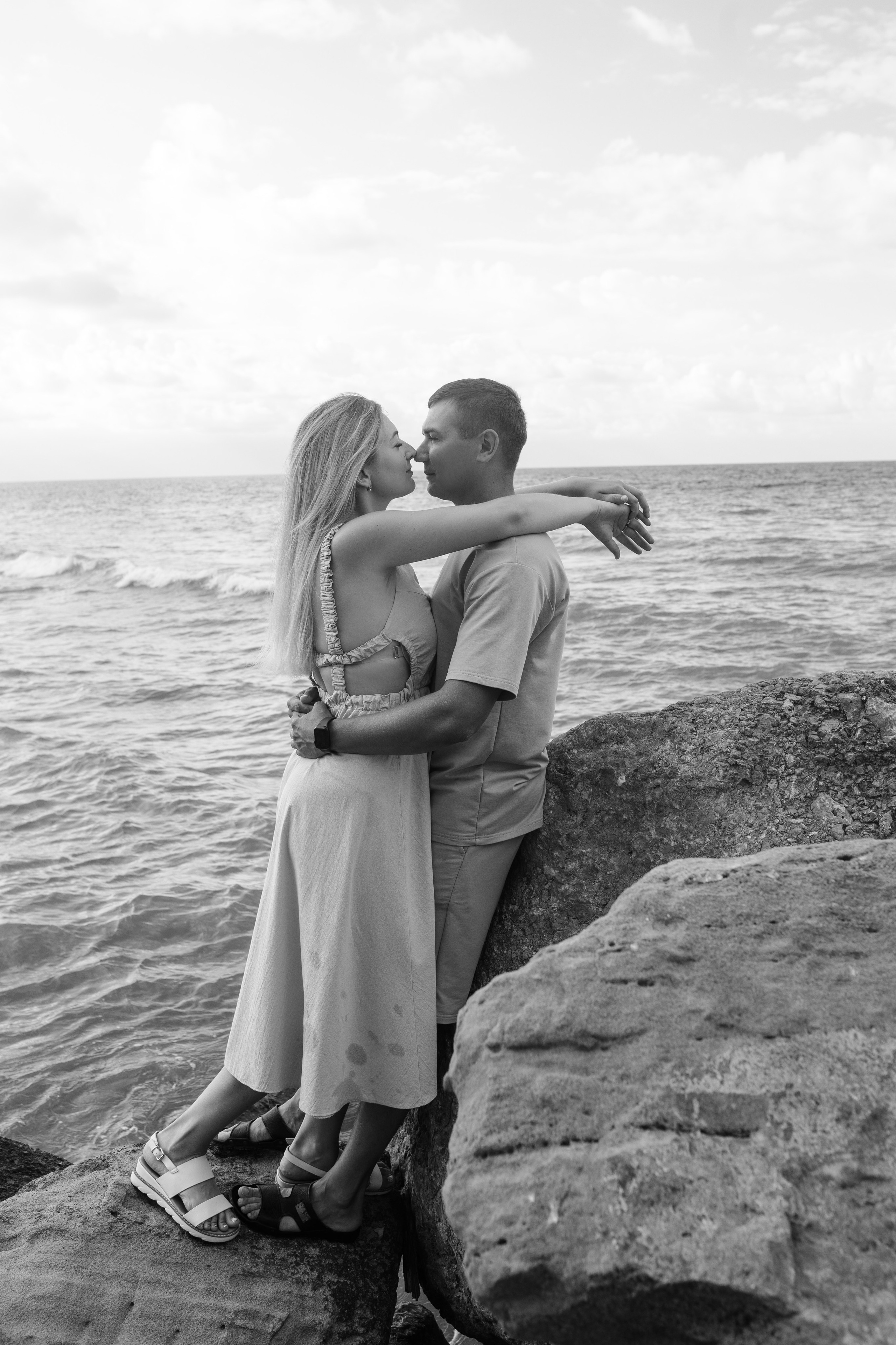 Маргарита и Игорь. Фотограф в Геленджике, Архипо-Осиповке, Абрау-Дюрсо, Кринице Виктория