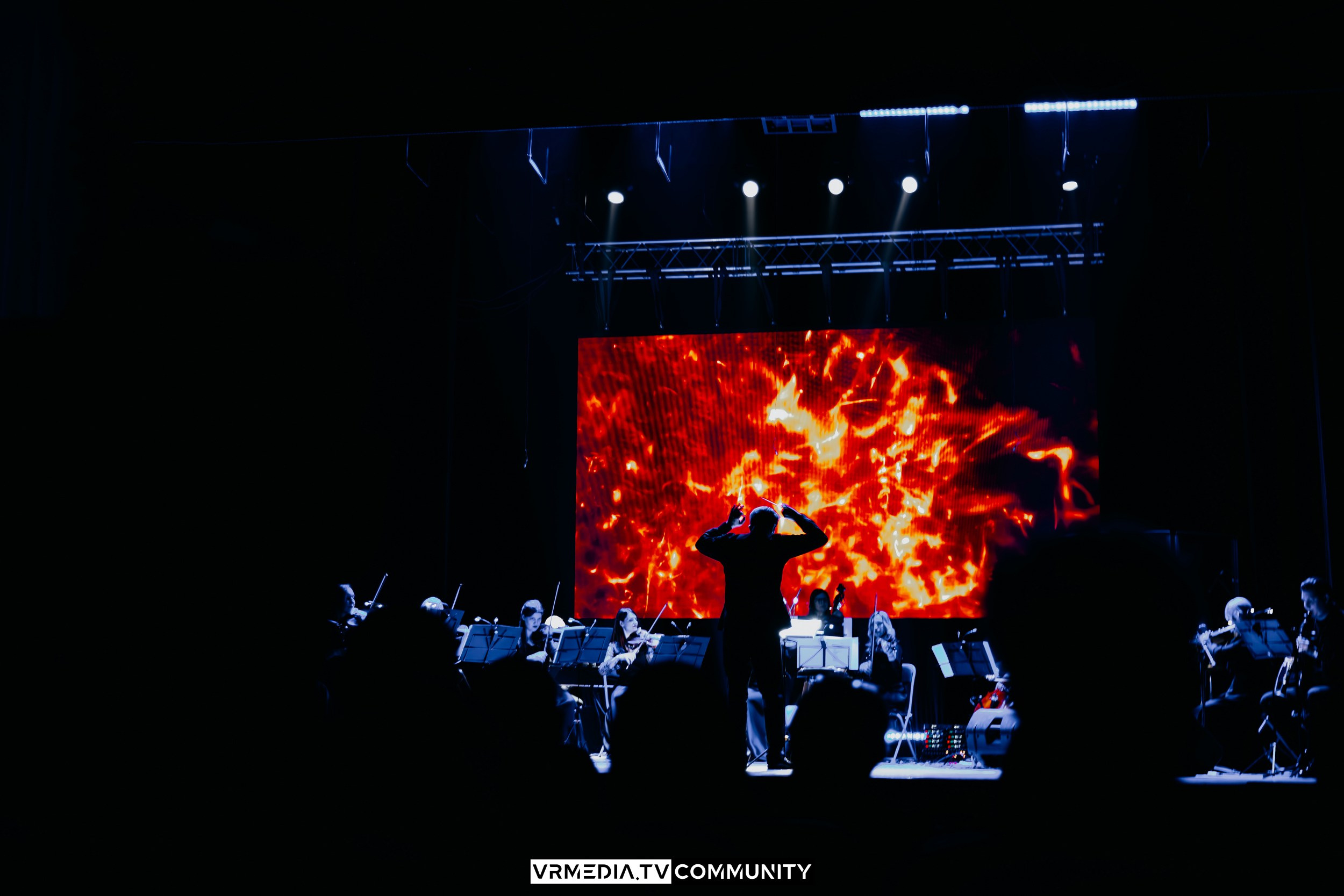 Космическая Вселенная Ханса Циммера