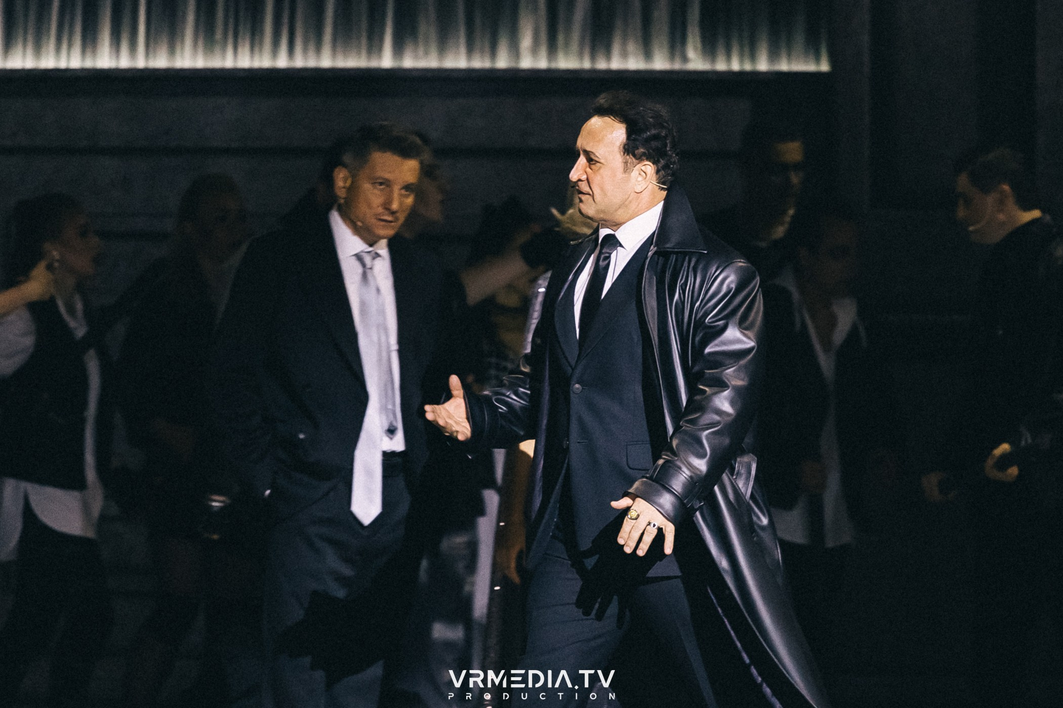 Премьера мюзикла «Ромео и Джульетта» в Музыкальном театре Кузбасса им