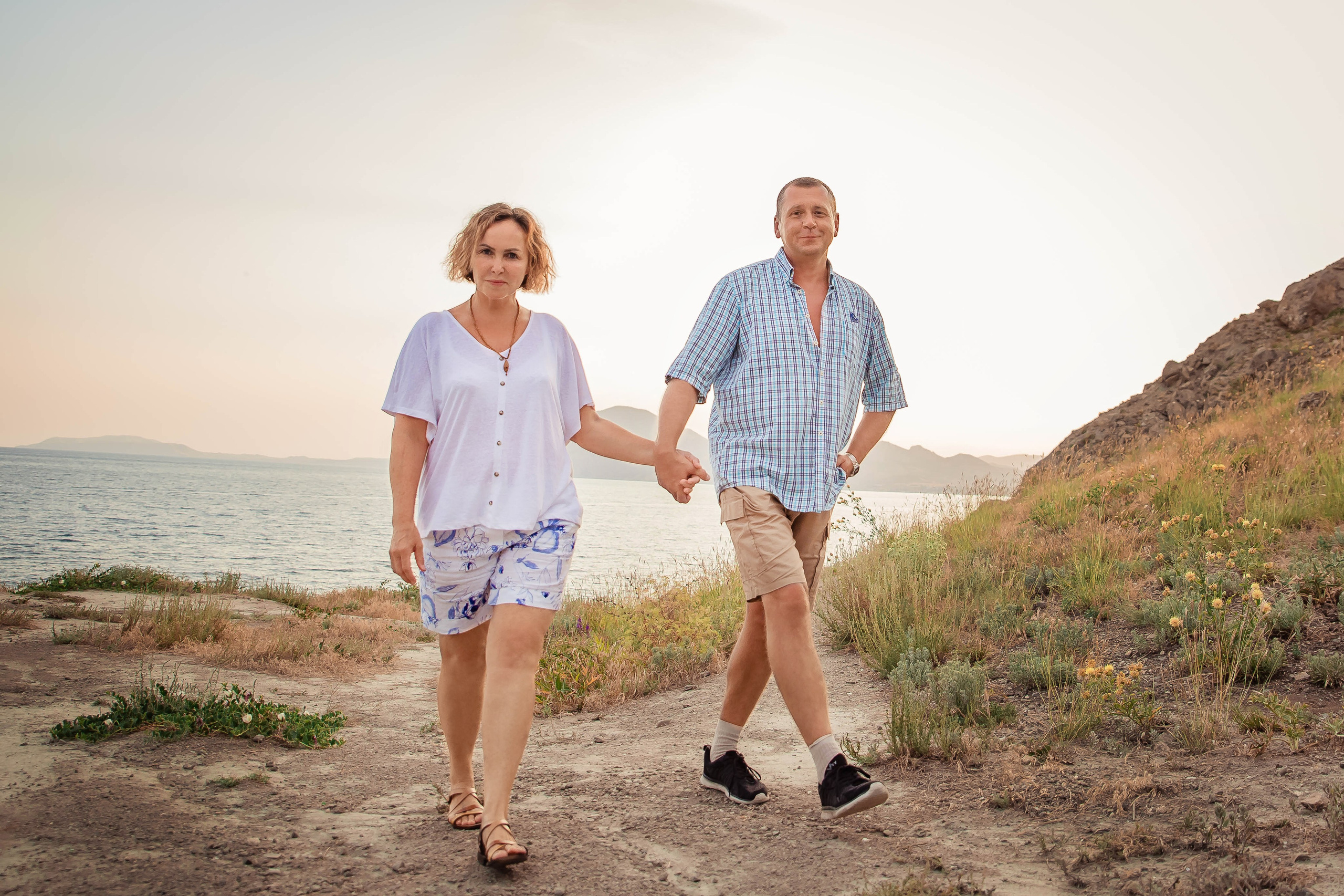 Фотосессия в Орджоникидзе. Фотограф в Феодосии Наталья Булгакова