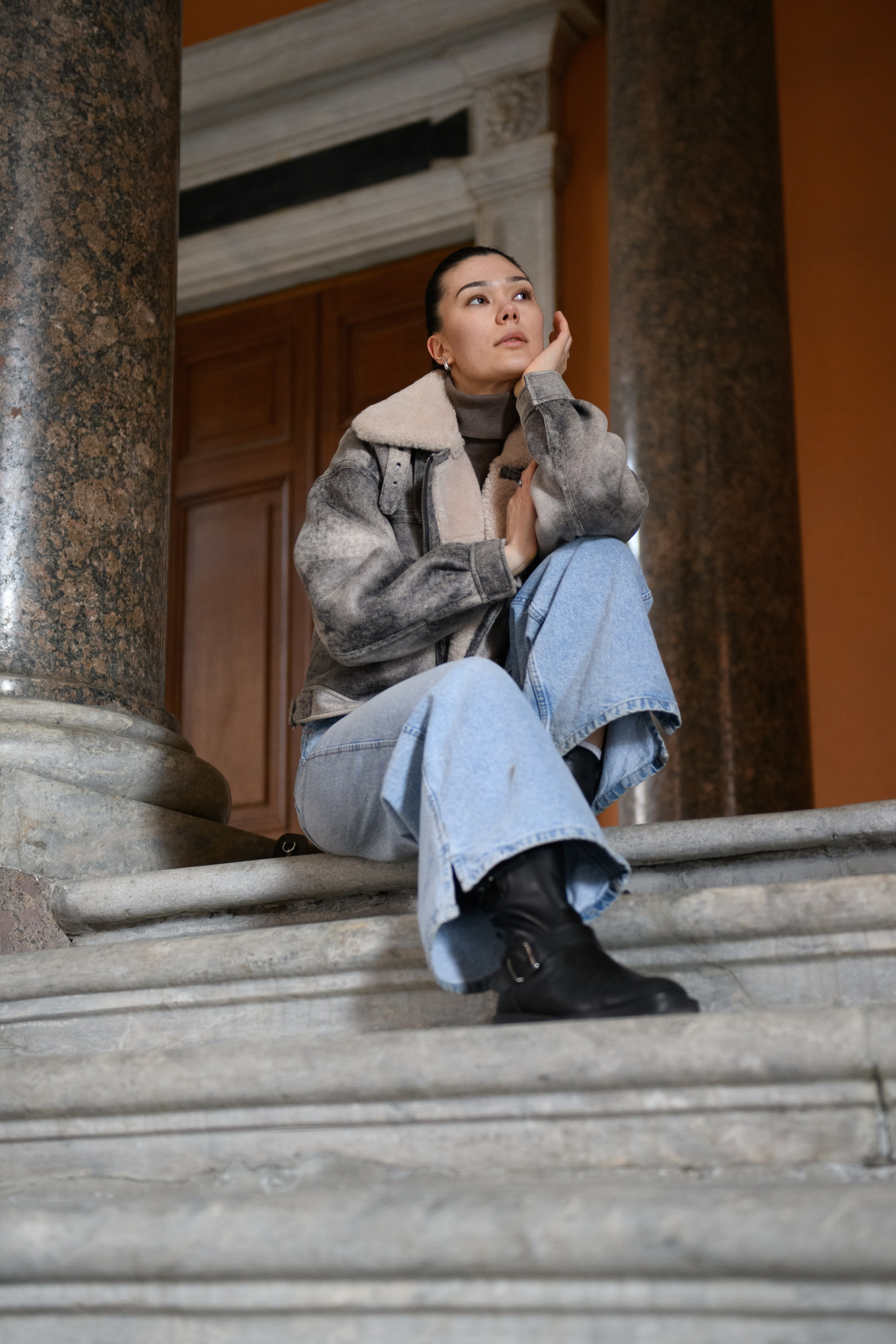 Светлана. Организация и проведение фотосъемок в Санкт-Петербурге. Фотограф Смирягин Илья