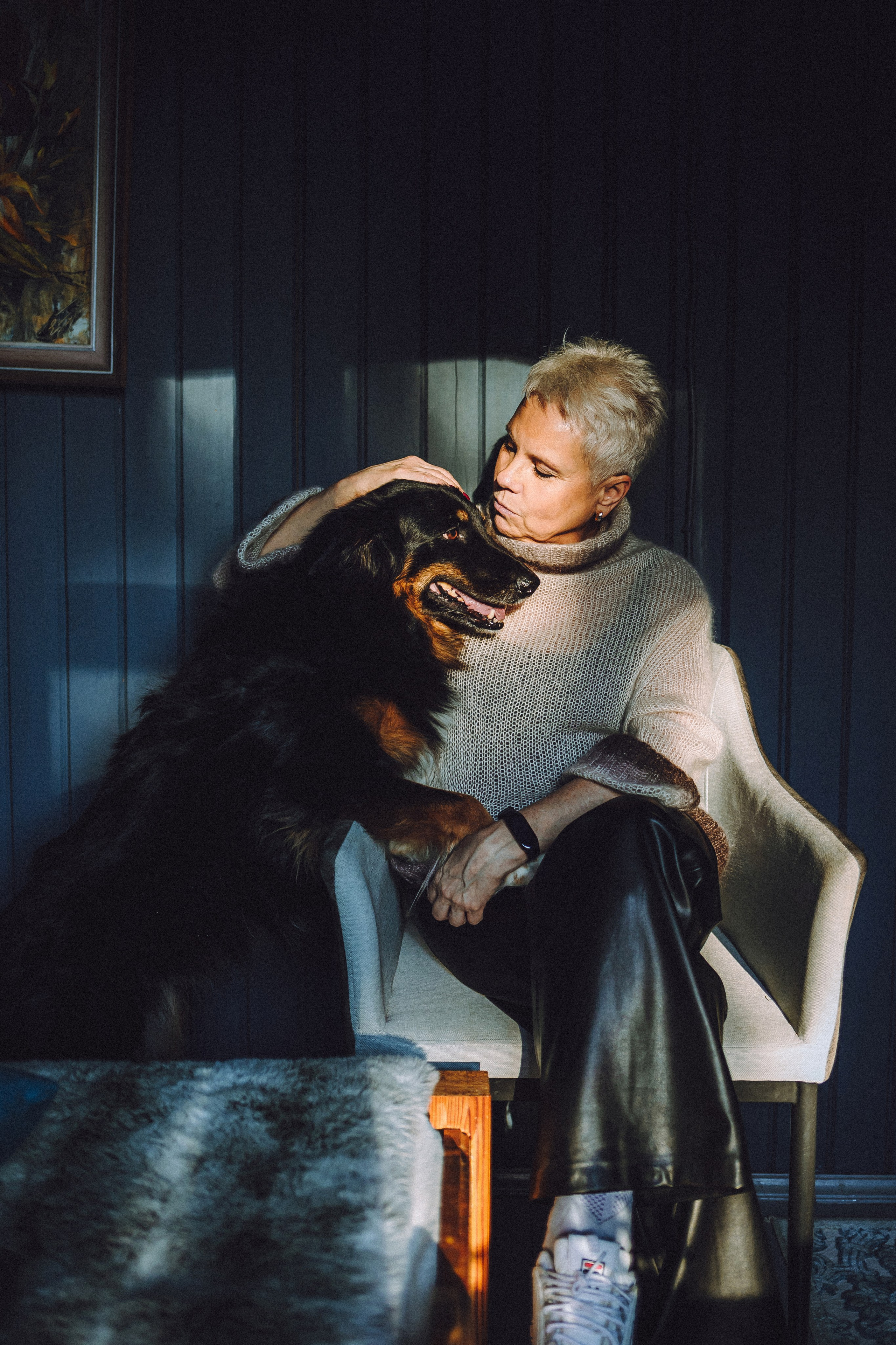 Плюш, Айса и их семья